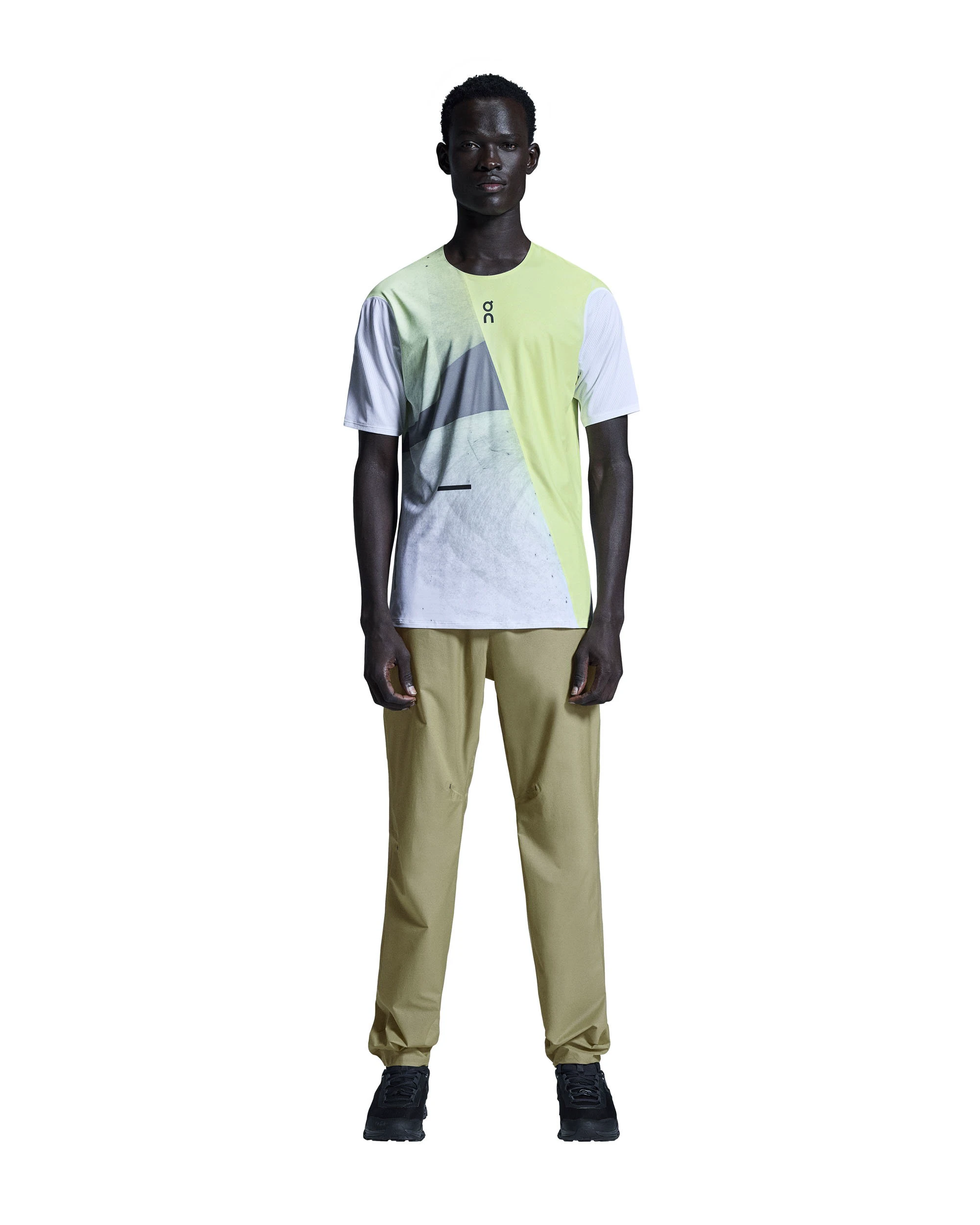 1. On - pantaloni lungi - Ultra Pants - Caper