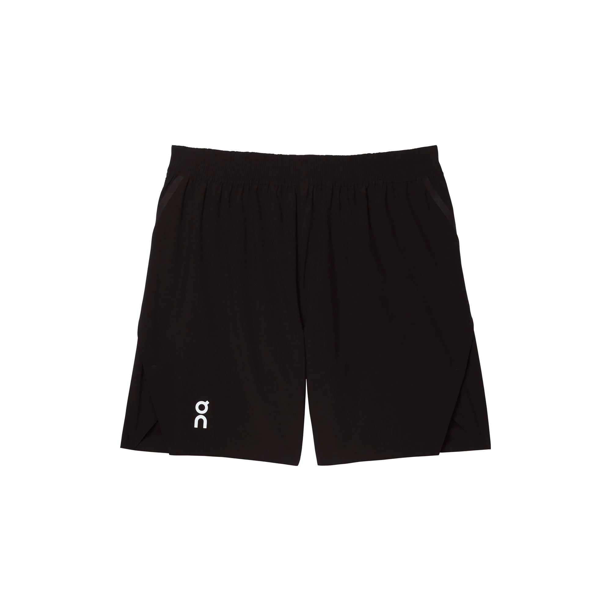4. On - pantaloni scurti - Train Shorts - Black