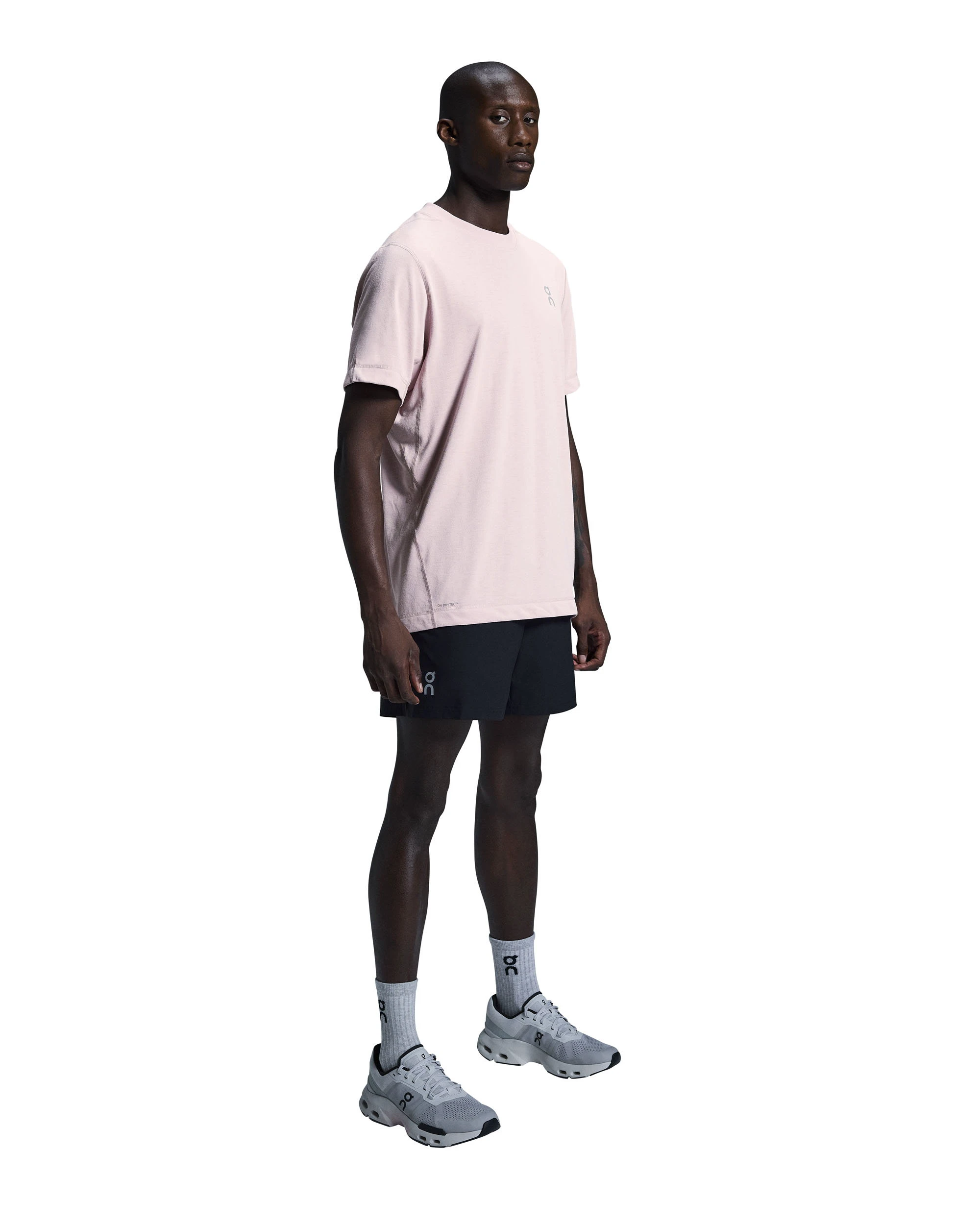 On - pantaloni scurti - Train Shorts - Black - 62511