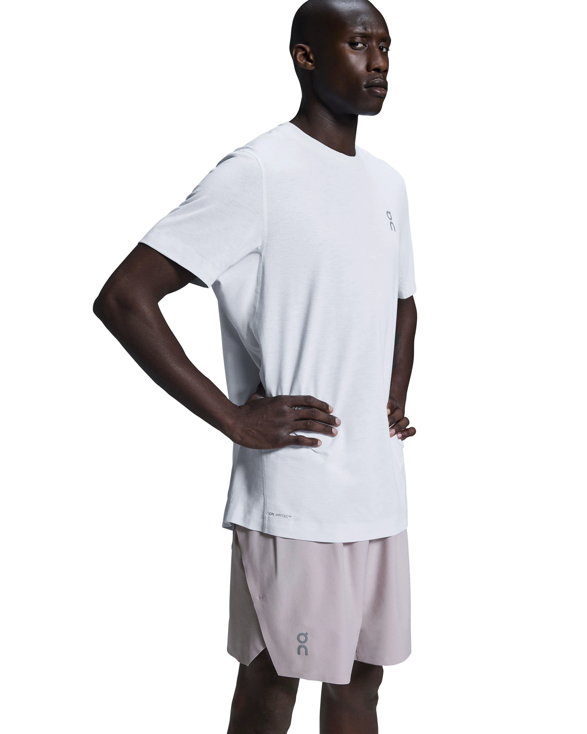3. On - pantaloni scurti - Train Shorts - Mauve