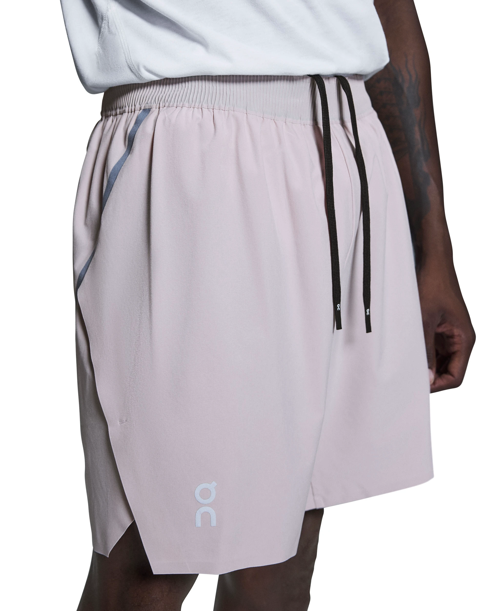 4. On - pantaloni scurti - Train Shorts - Mauve