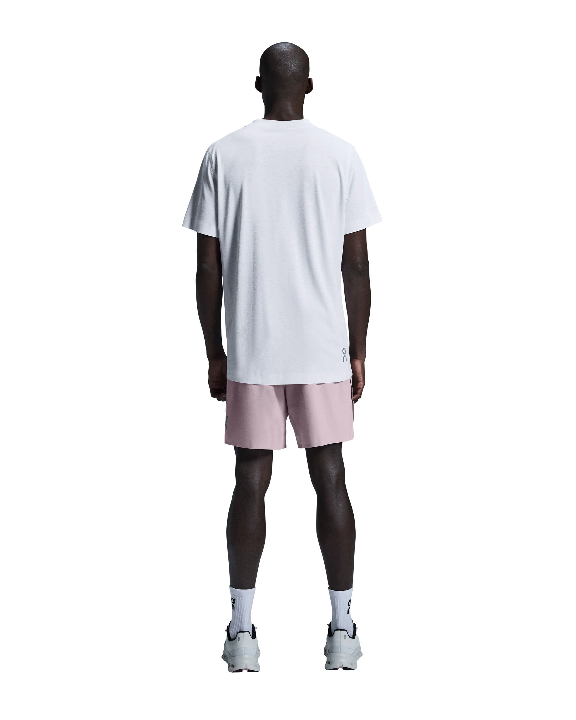 2. On - pantaloni scurti - Train Shorts - Mauve
