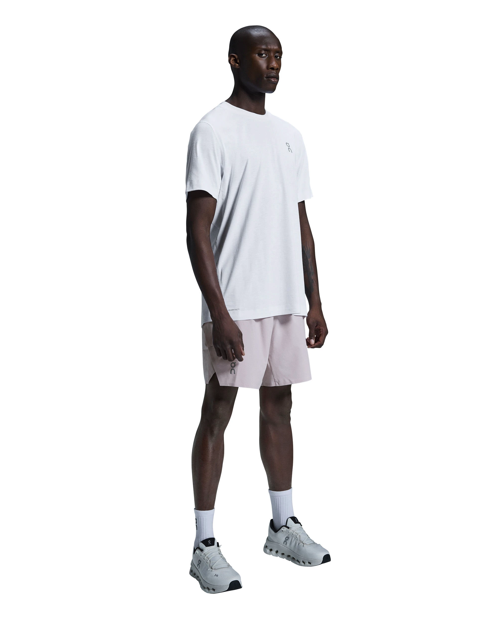 6. On - pantaloni scurti - Train Shorts - Mauve