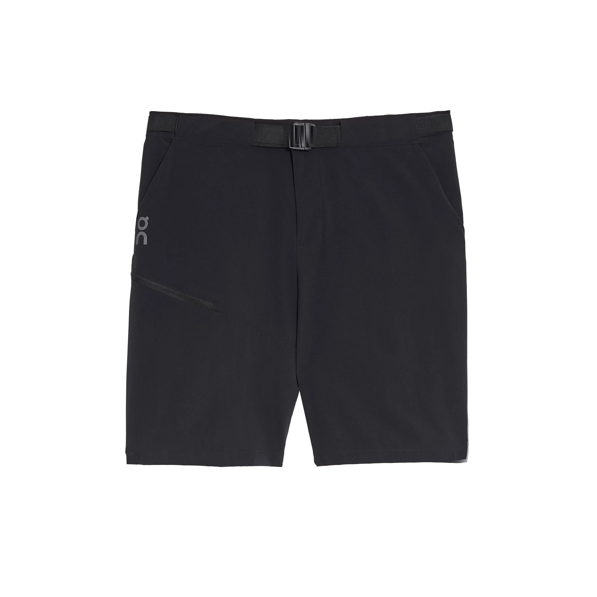 1. On - pantaloni scurti - Trek Short - Black