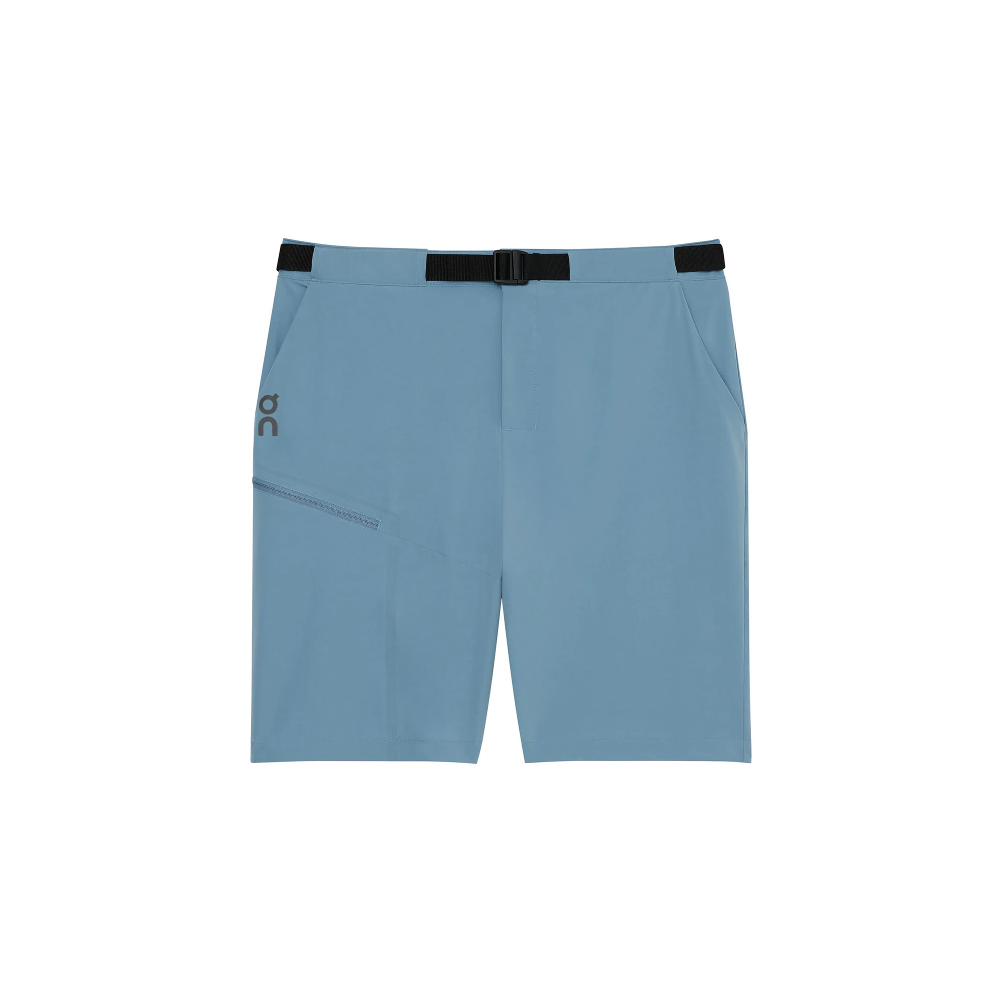 On - pantaloni scurti - Trek Short - Chambray - 62634