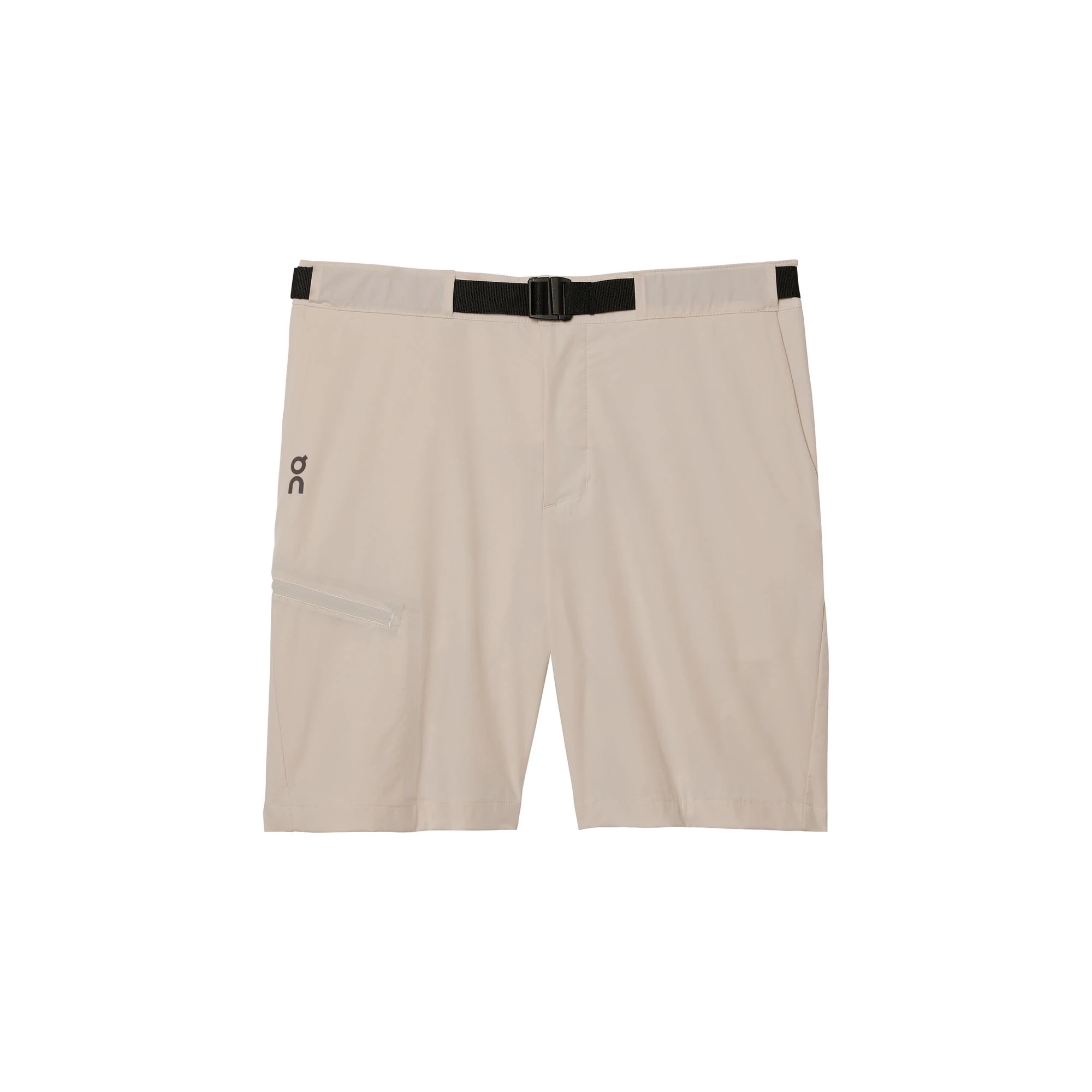 1. On - pantaloni scurti - Trek Short W - Silver