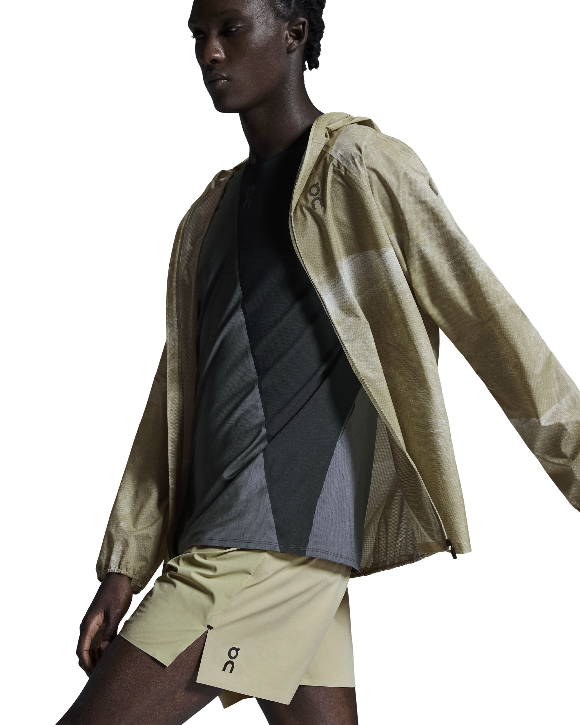 4. On - pantaloni scurti - Ultra Shorts - Caper