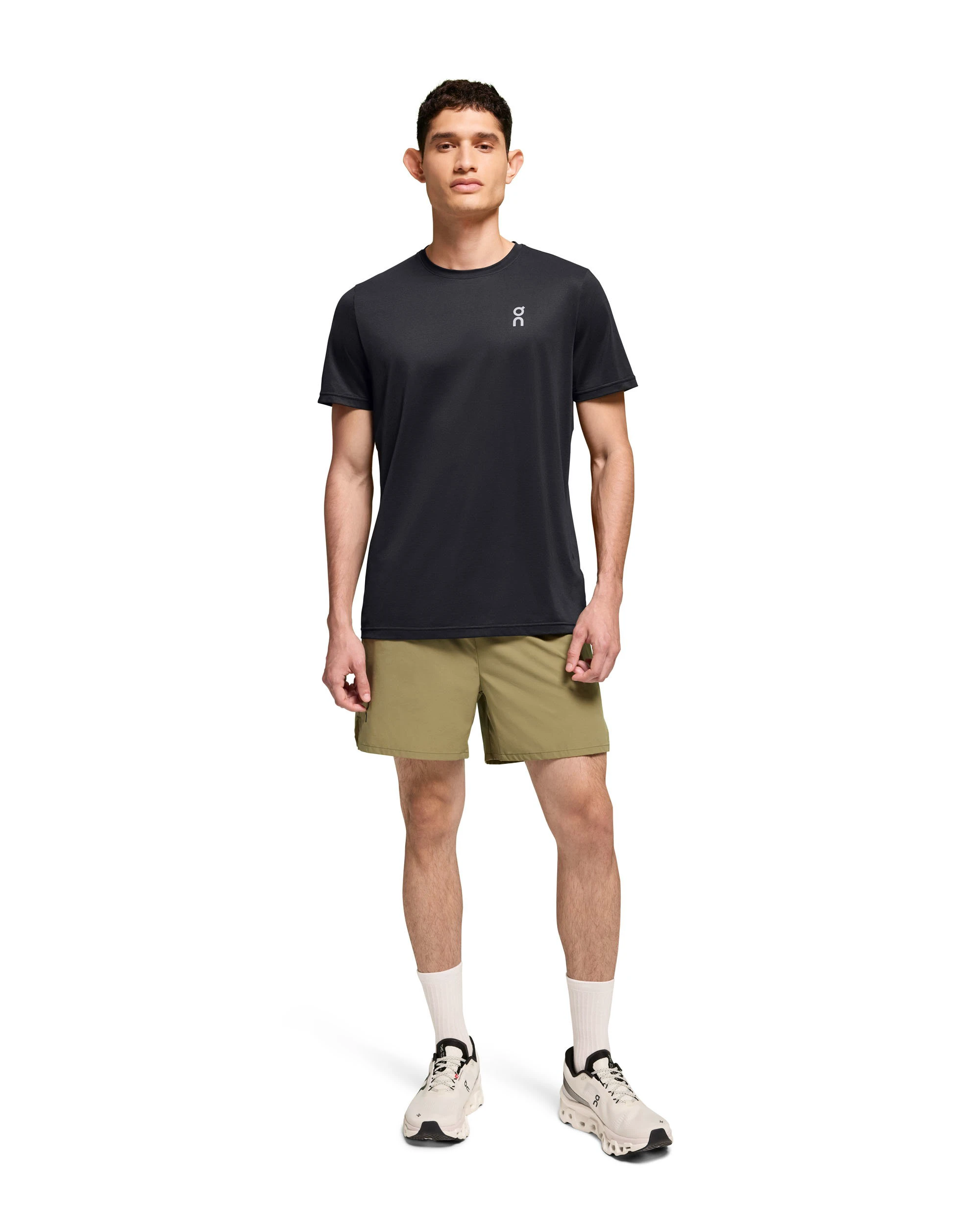 2. On - tricou - Core-T - Black