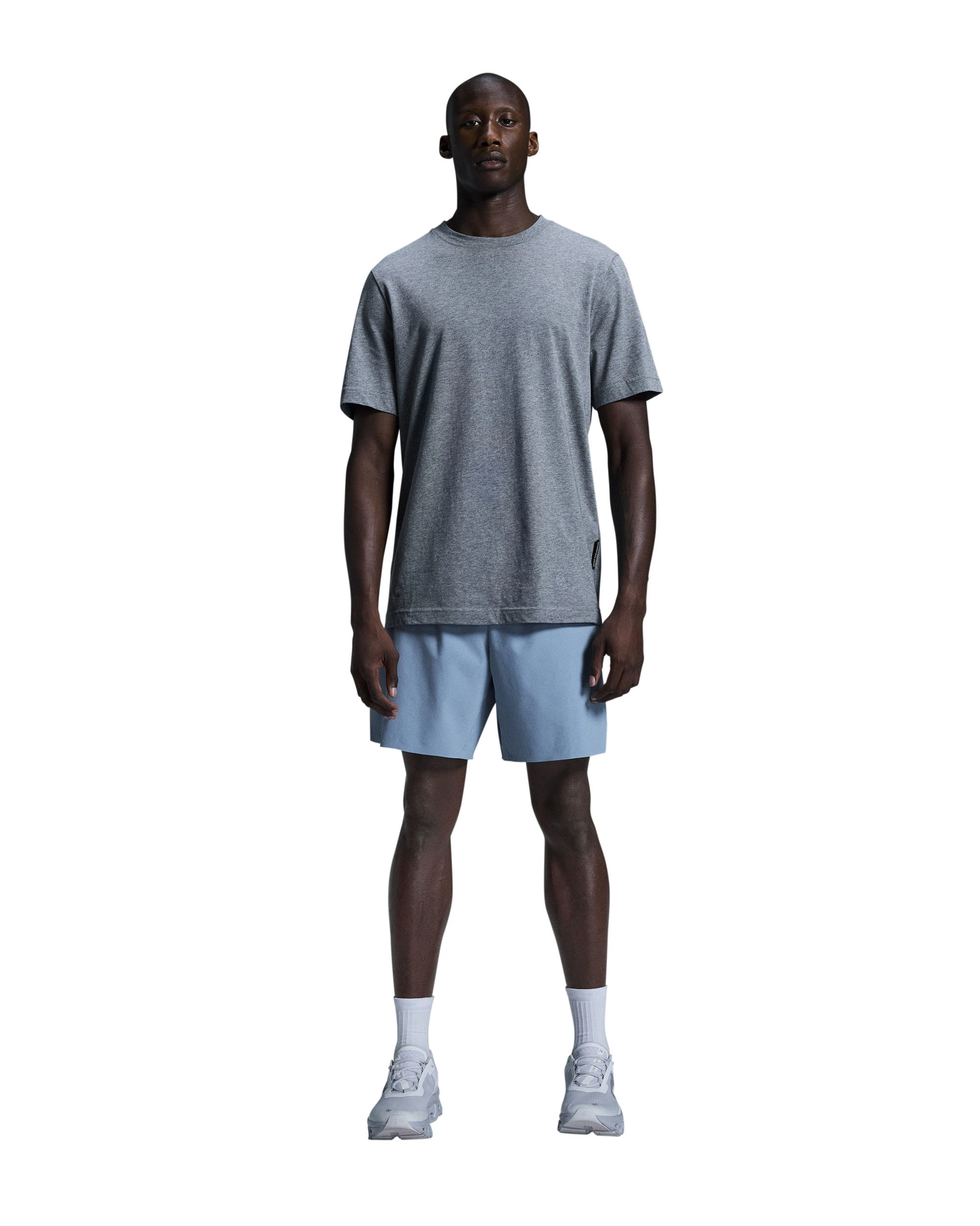 2. On - tricou - On-T - Basalt