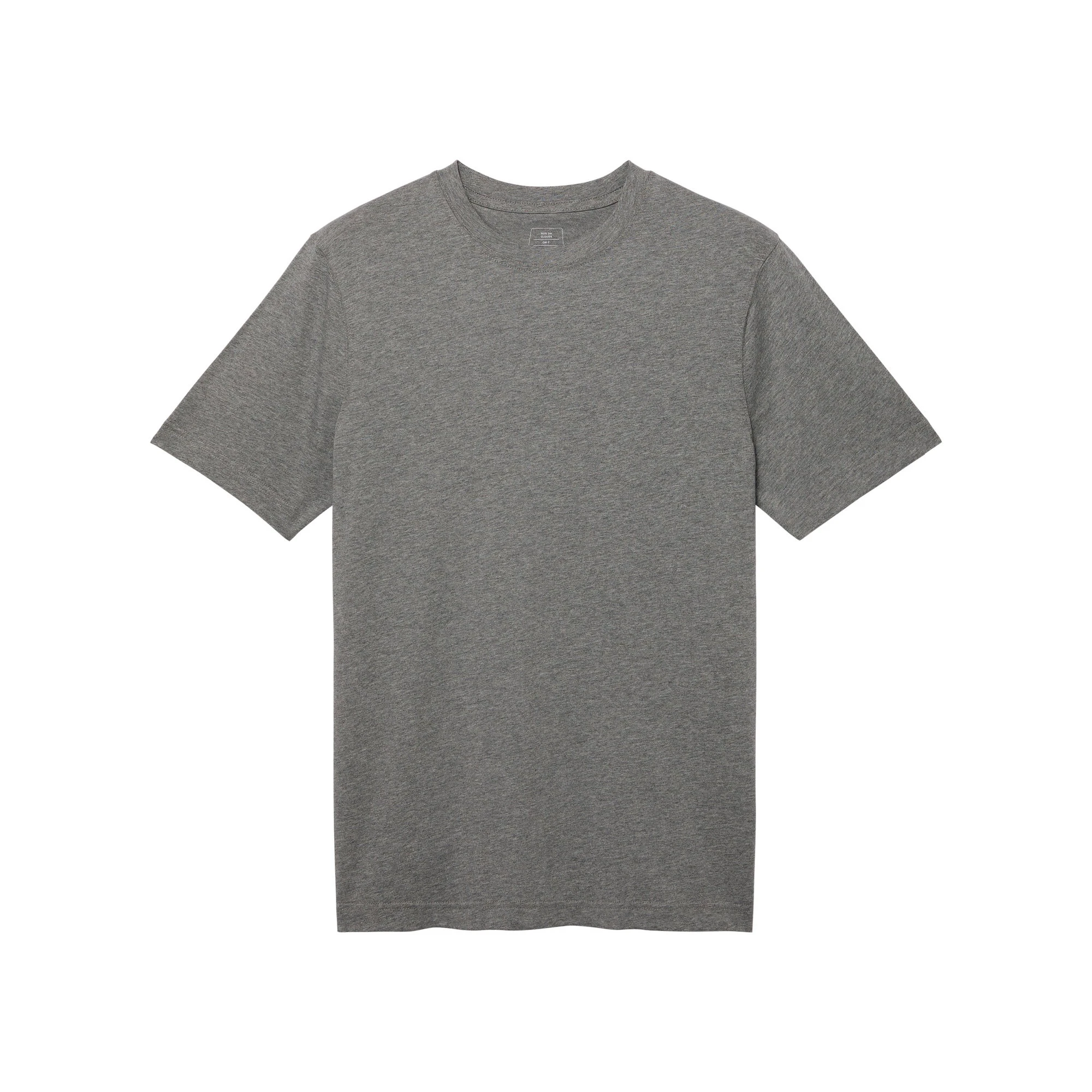 7. On - tricou - On-T - Basalt