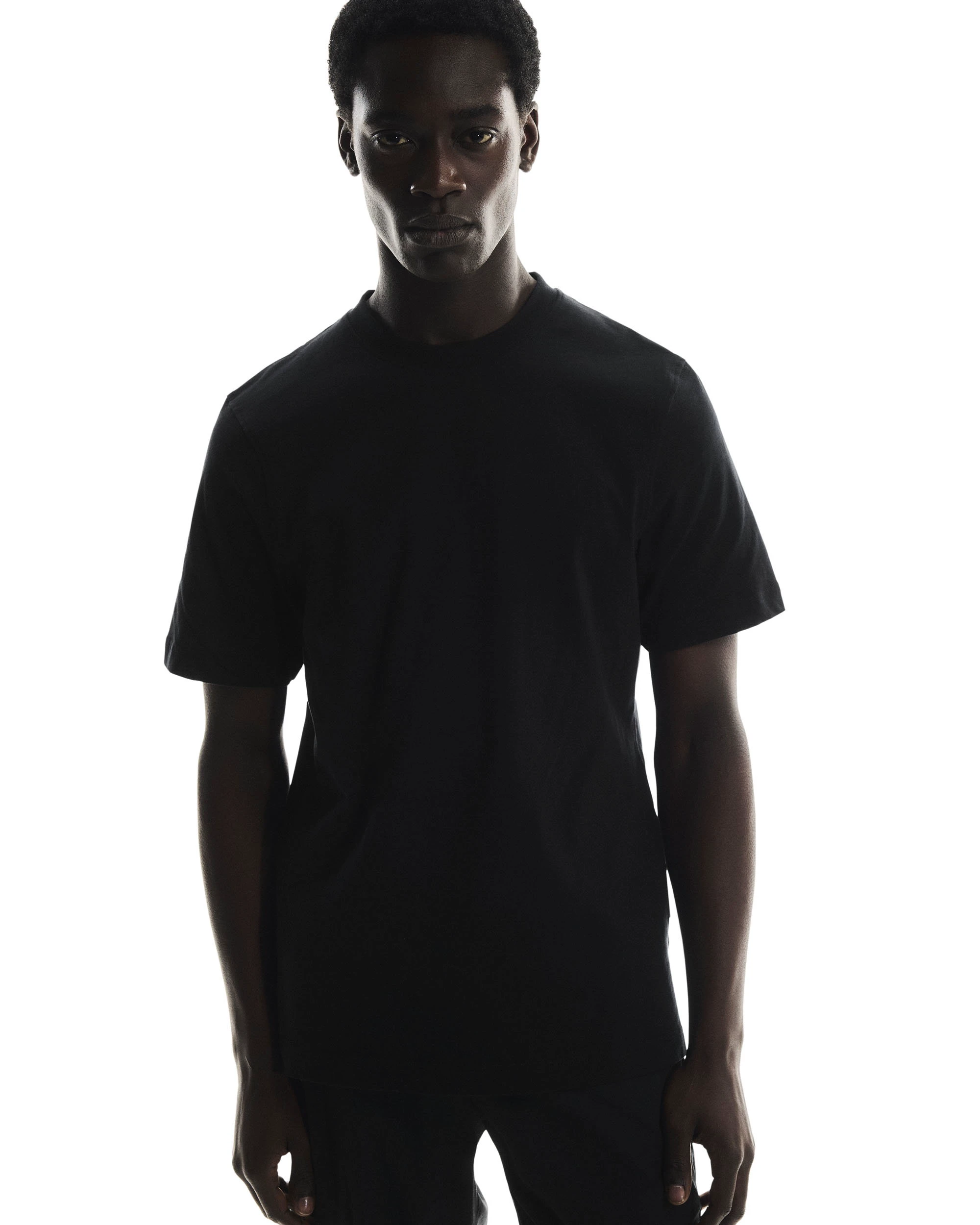 3. On - tricou - On-T - Black