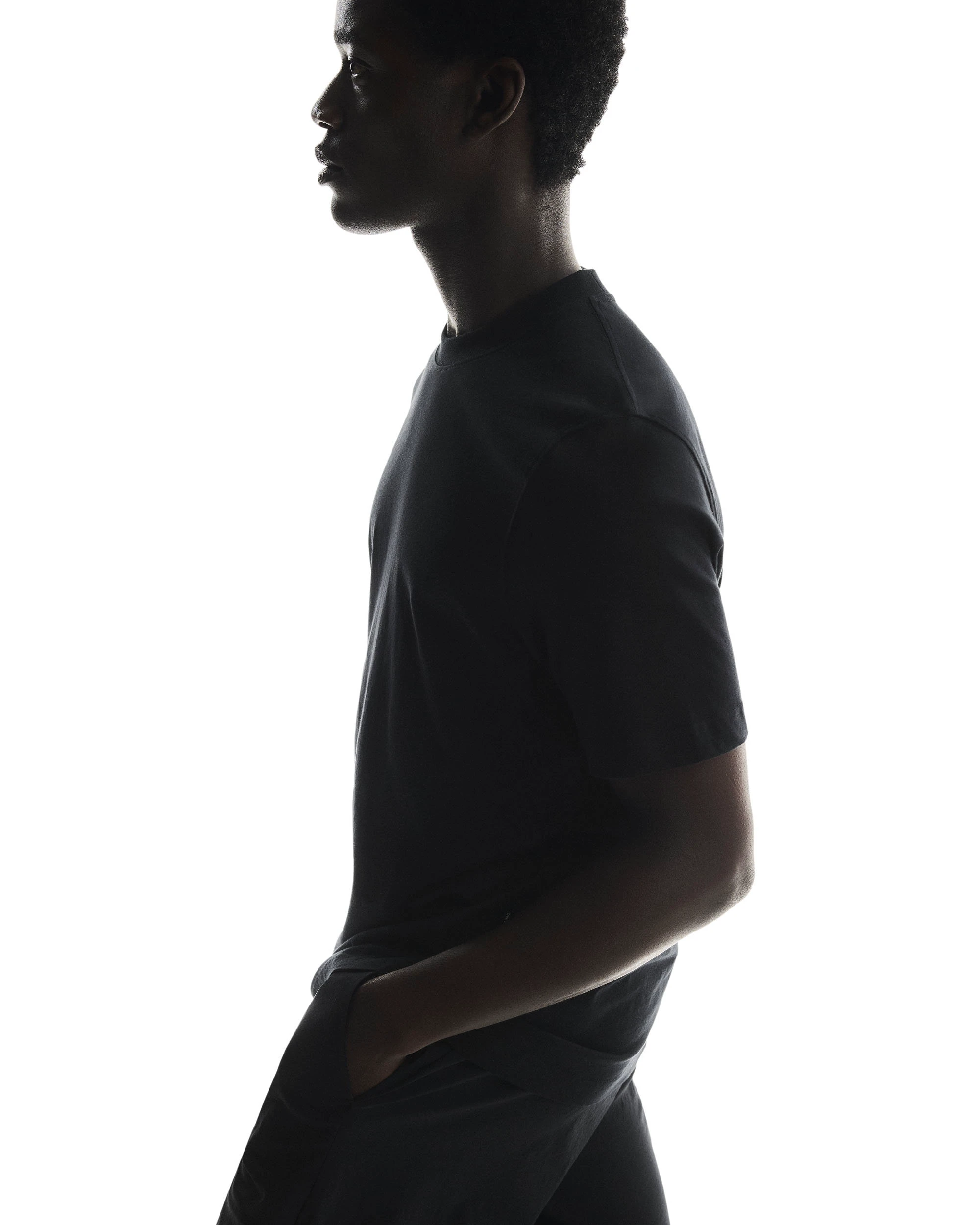 5. On - tricou - On-T - Black