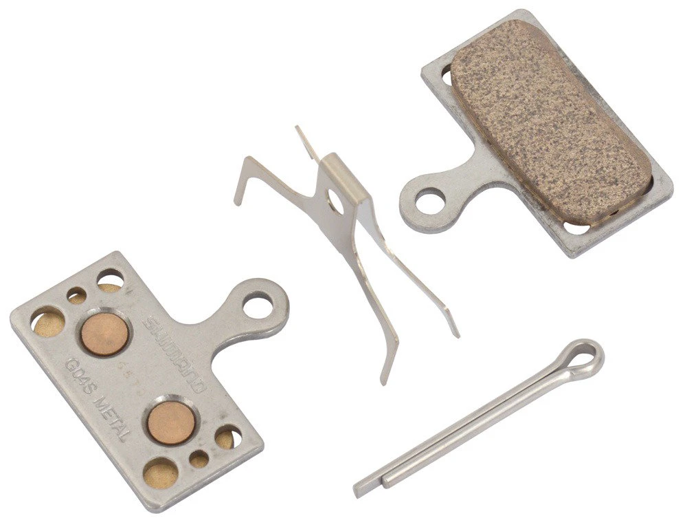 1. Shimano - placute de frana - G04S