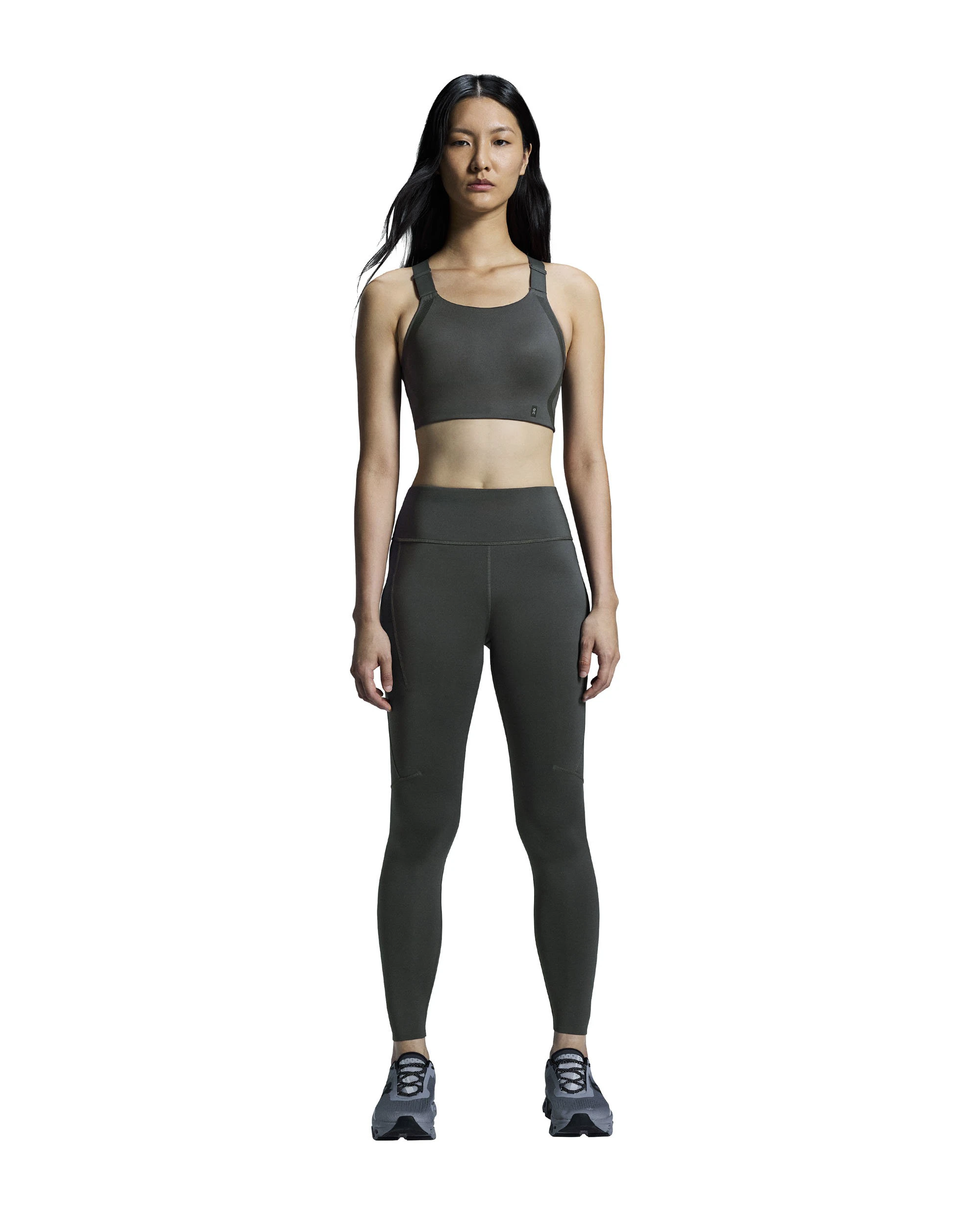 2. On - bustiera - Performance Flex Bra W - Eclipse