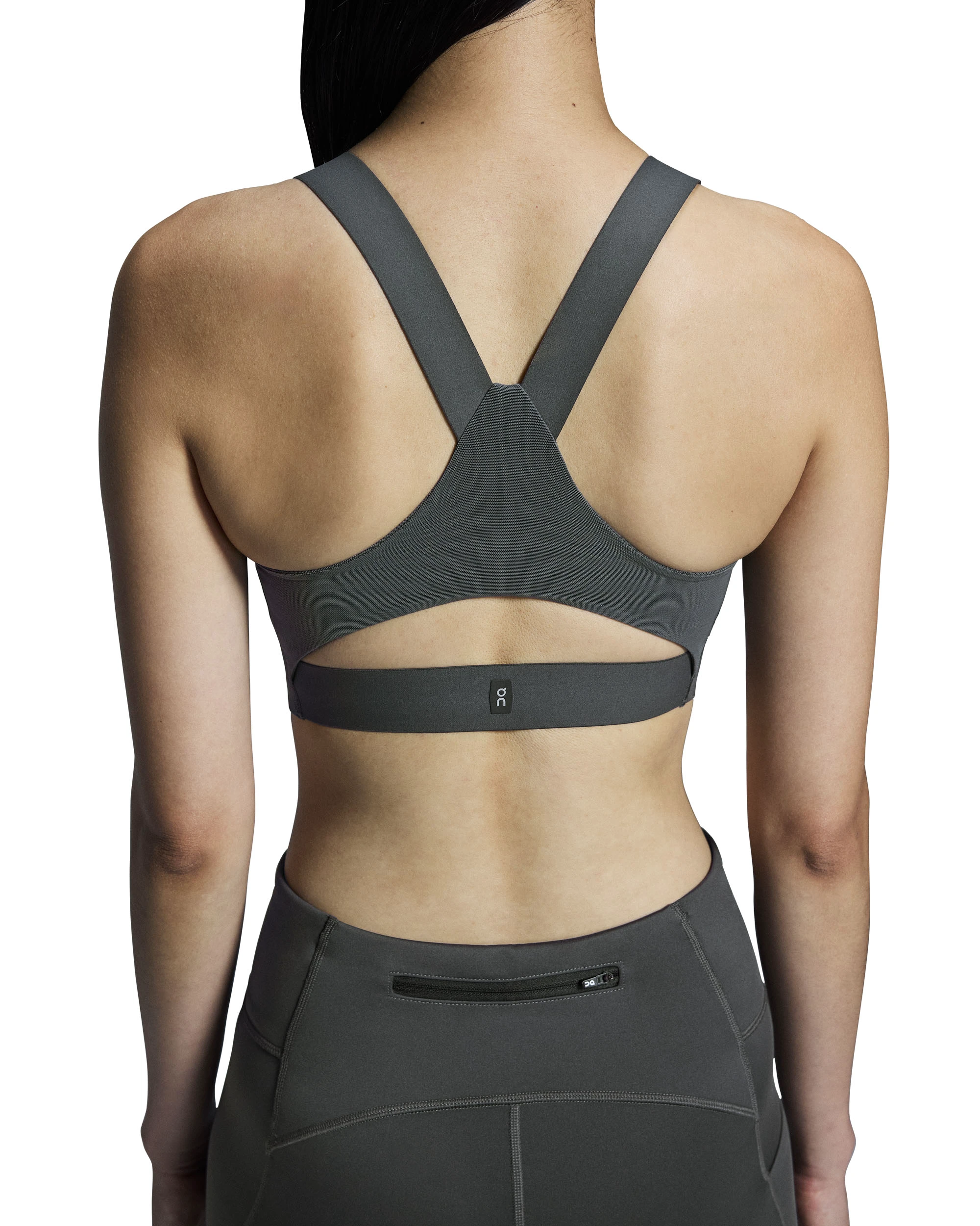 5. On - bustiera - Performance Flex Bra W - Eclipse