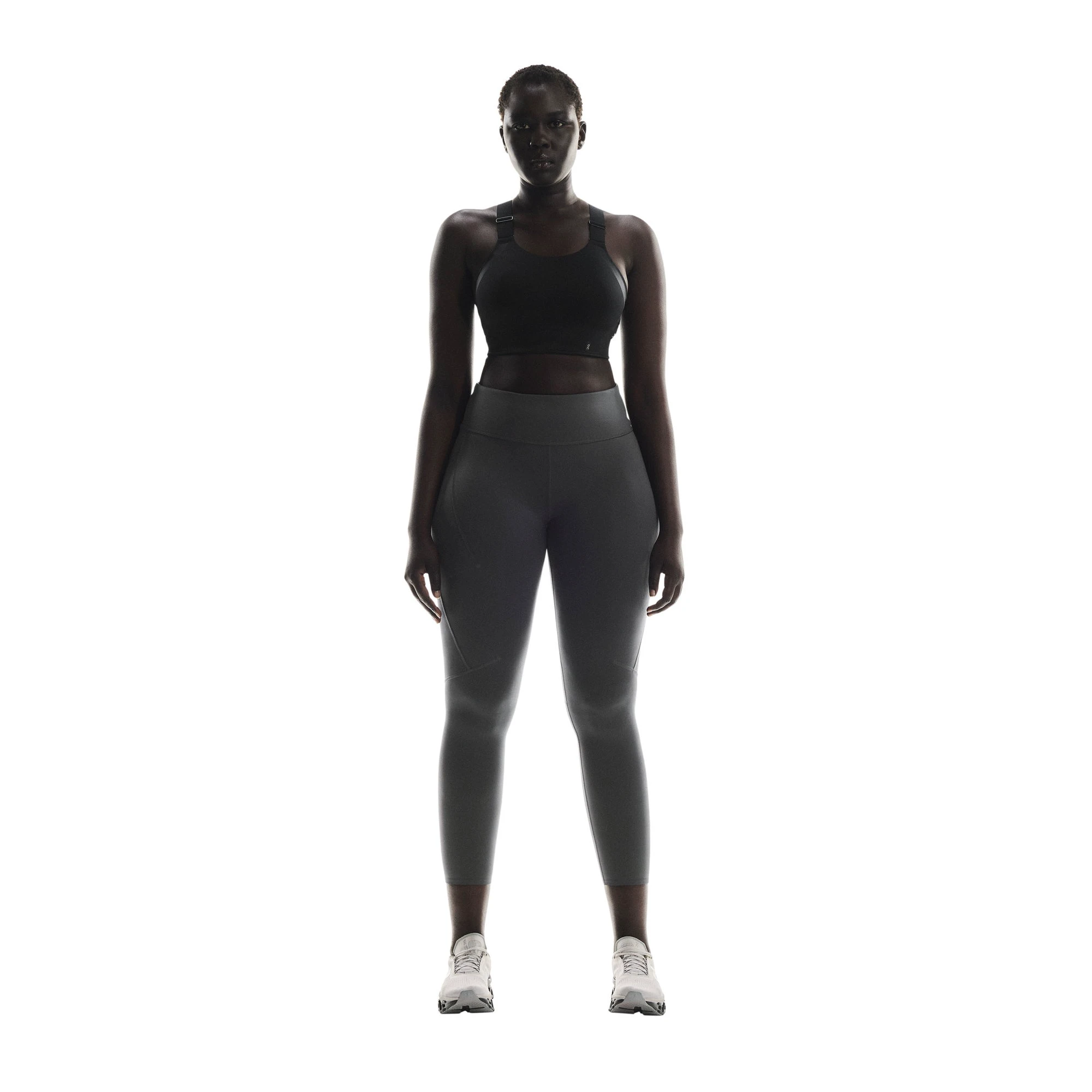 On - colanti - Performance Tights 7/8 W - Eclipse - 62723