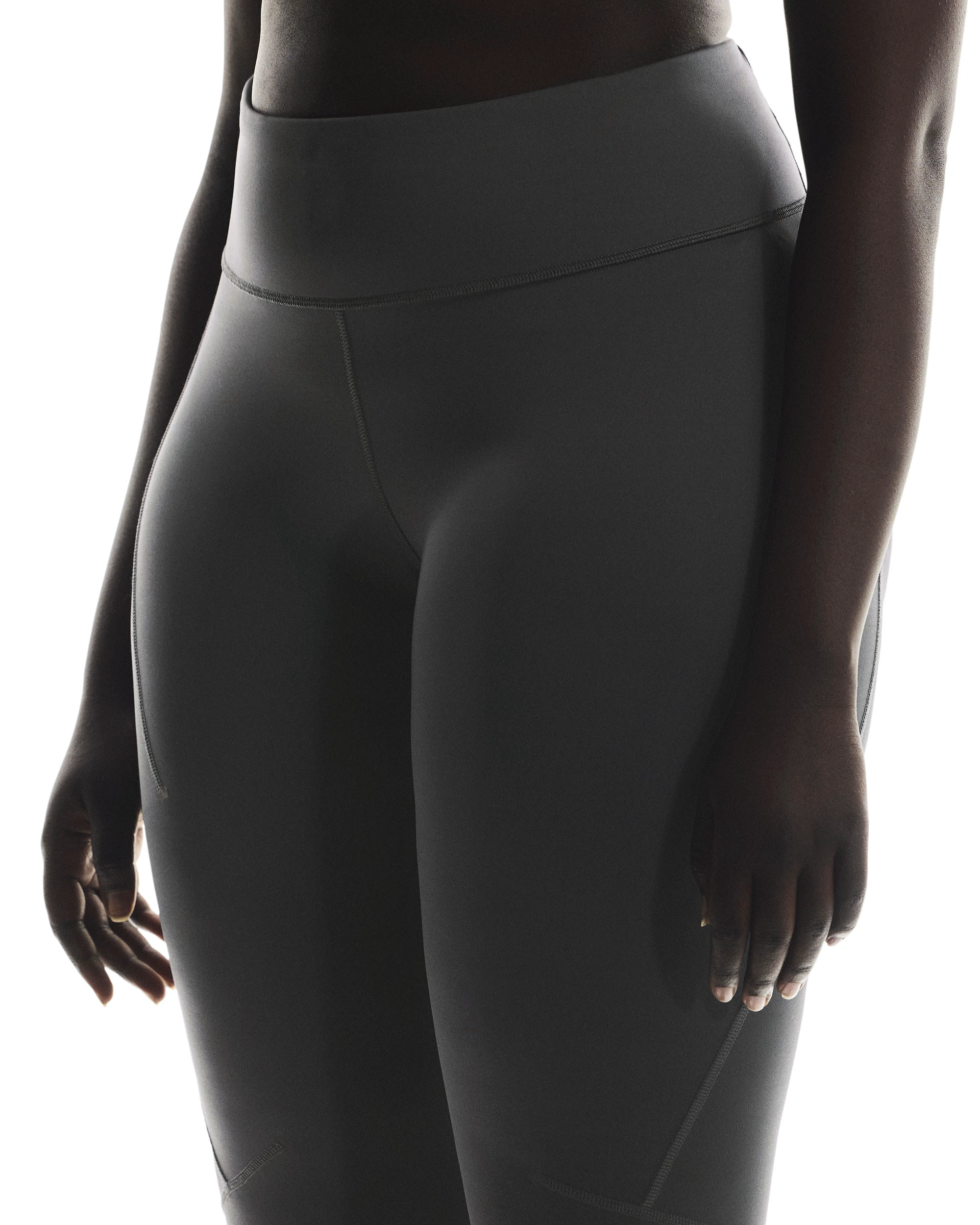 5. On - colanti - Performance Tights 7/8 W - Eclipse