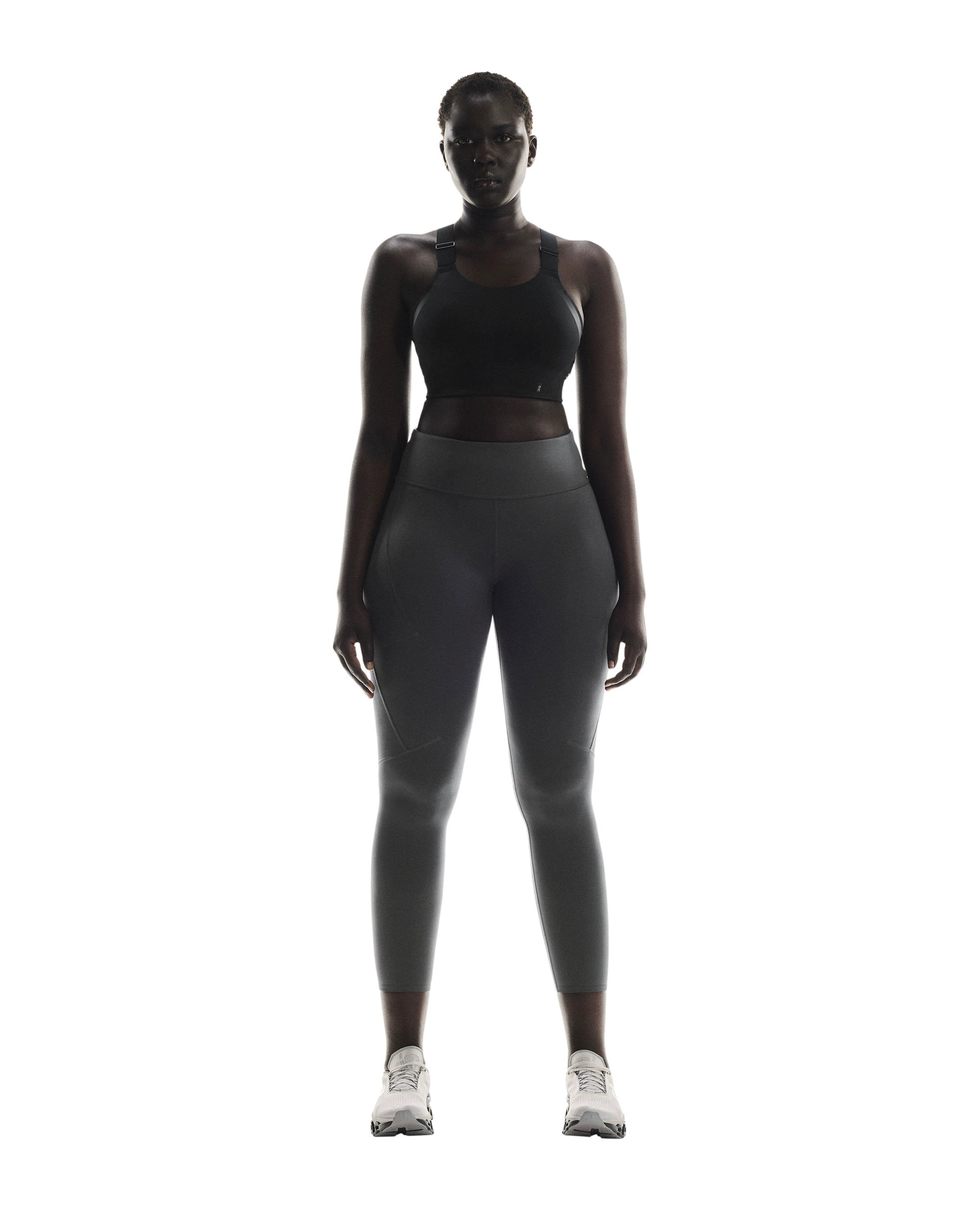 2. On - colanti - Performance Tights 7/8 W - Eclipse