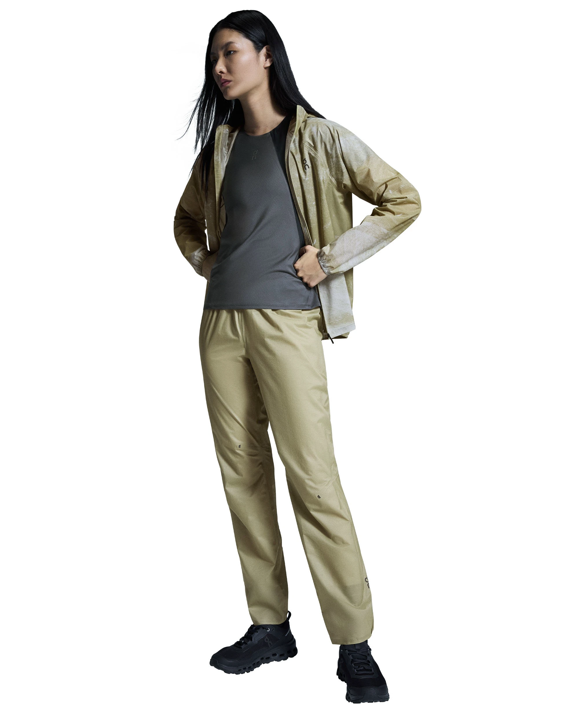 3. On - pantaloni lungi - Ultra Pants W - Caper