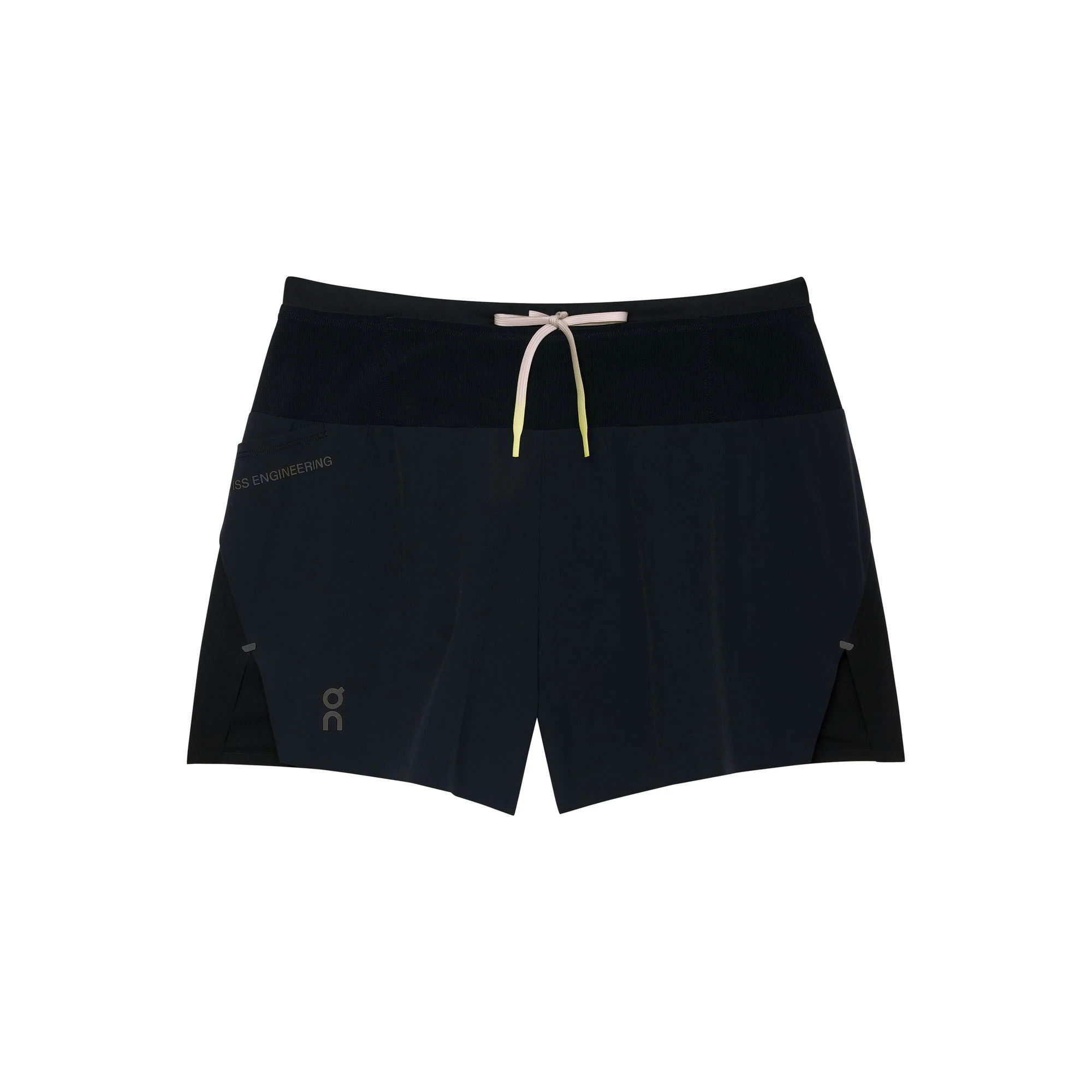 5. On - pantaloni scurti - Ultra Shorts W - Black | Black