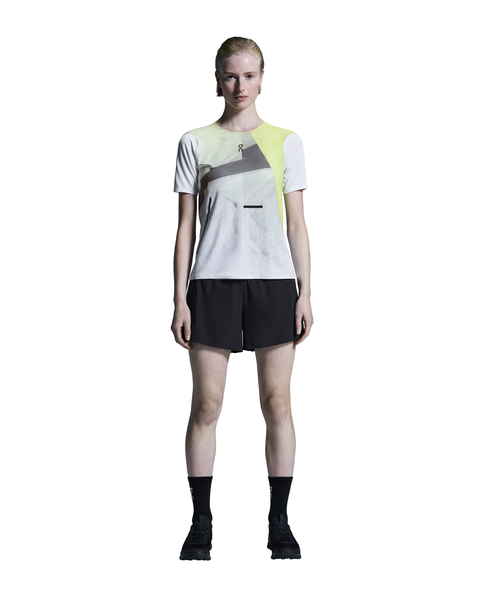 On - pantaloni scurti - Ultra Shorts W - Black | Black - 62740