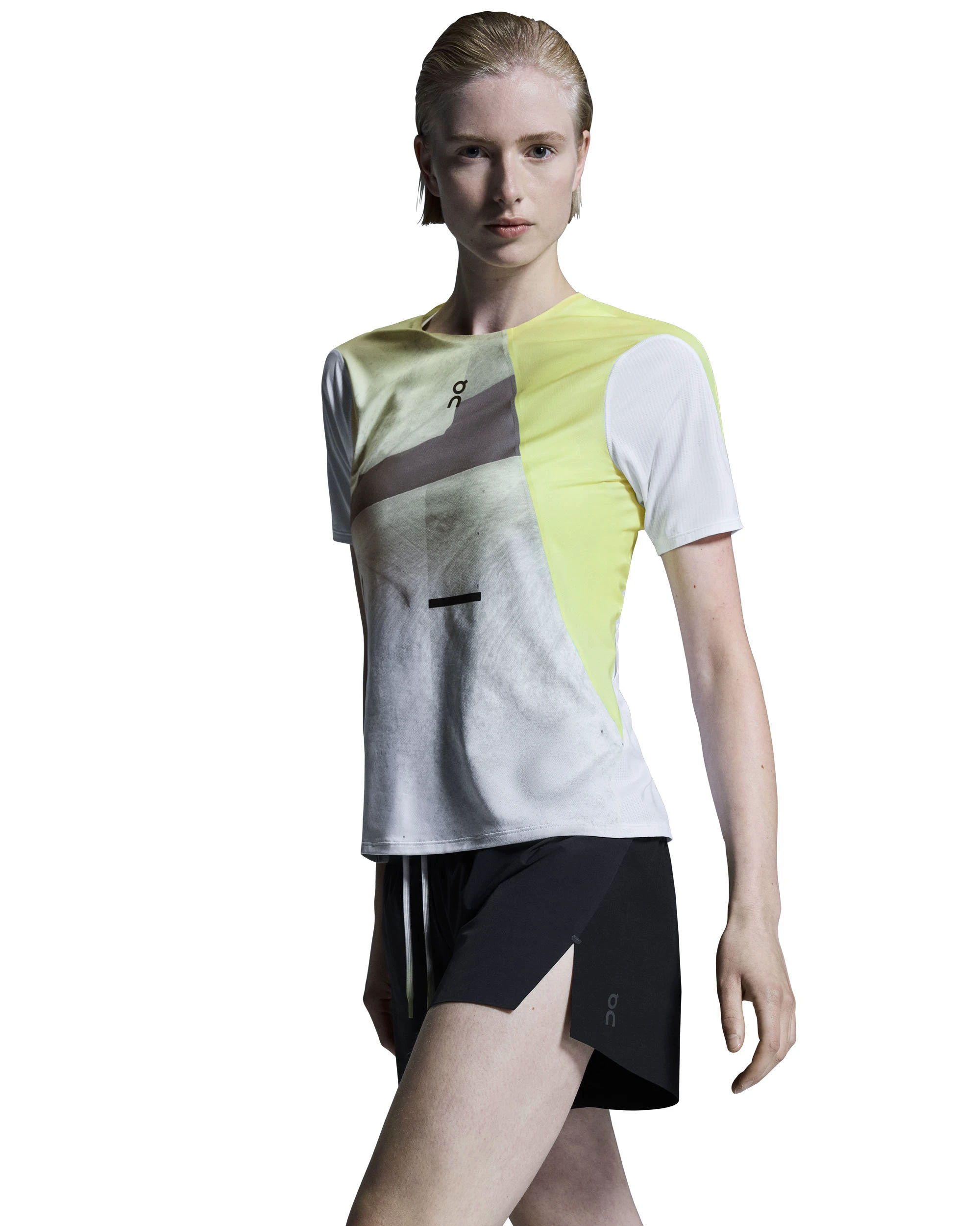 4. On - pantaloni scurti - Ultra Shorts W - Black | Black