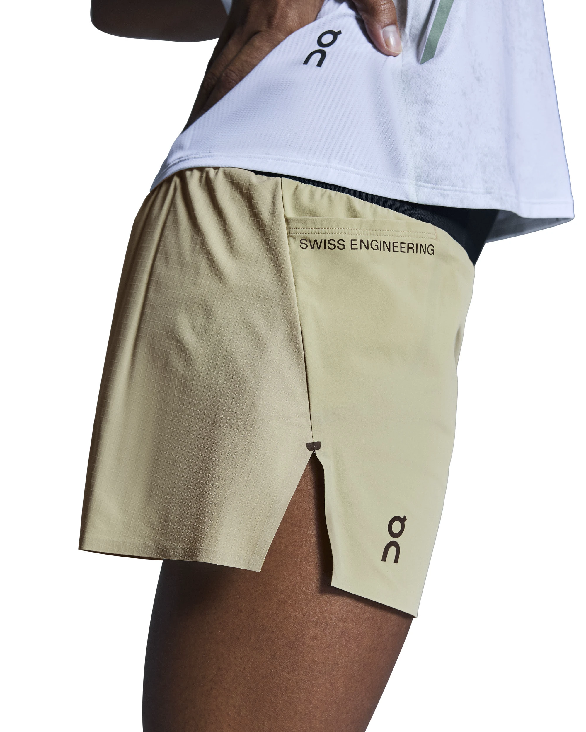 4. On - pantaloni scurti - Ultra Shorts W - Caper