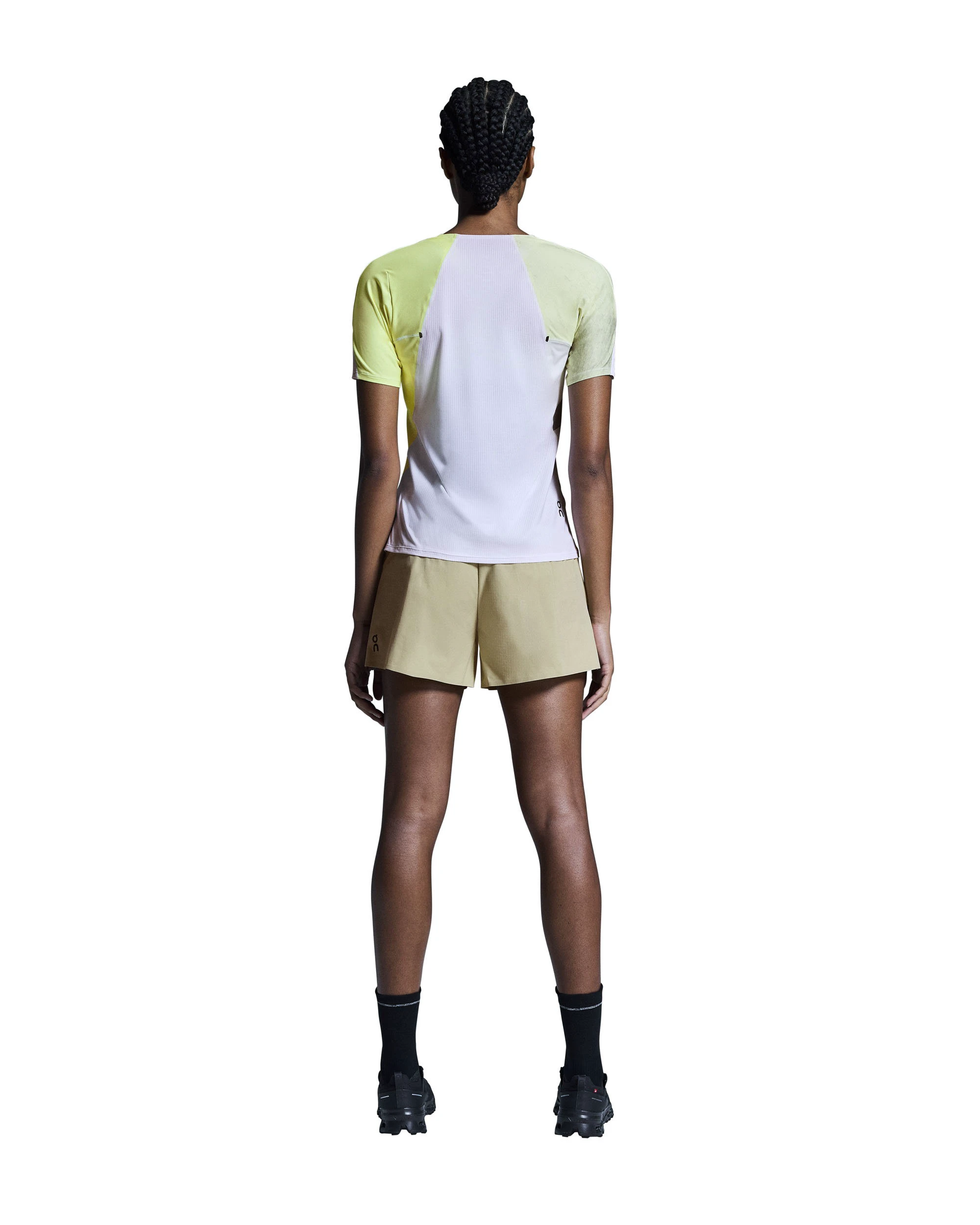 2. On - pantaloni scurti - Ultra Shorts W - Caper