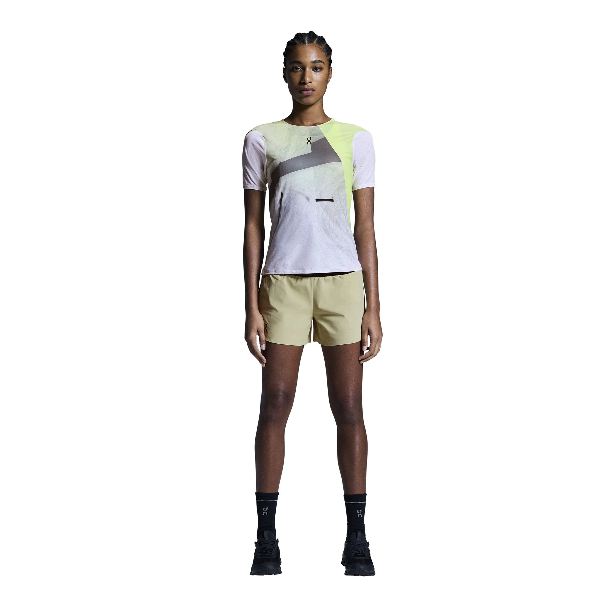 On - pantaloni scurti - Ultra Shorts W - Caper - 62745