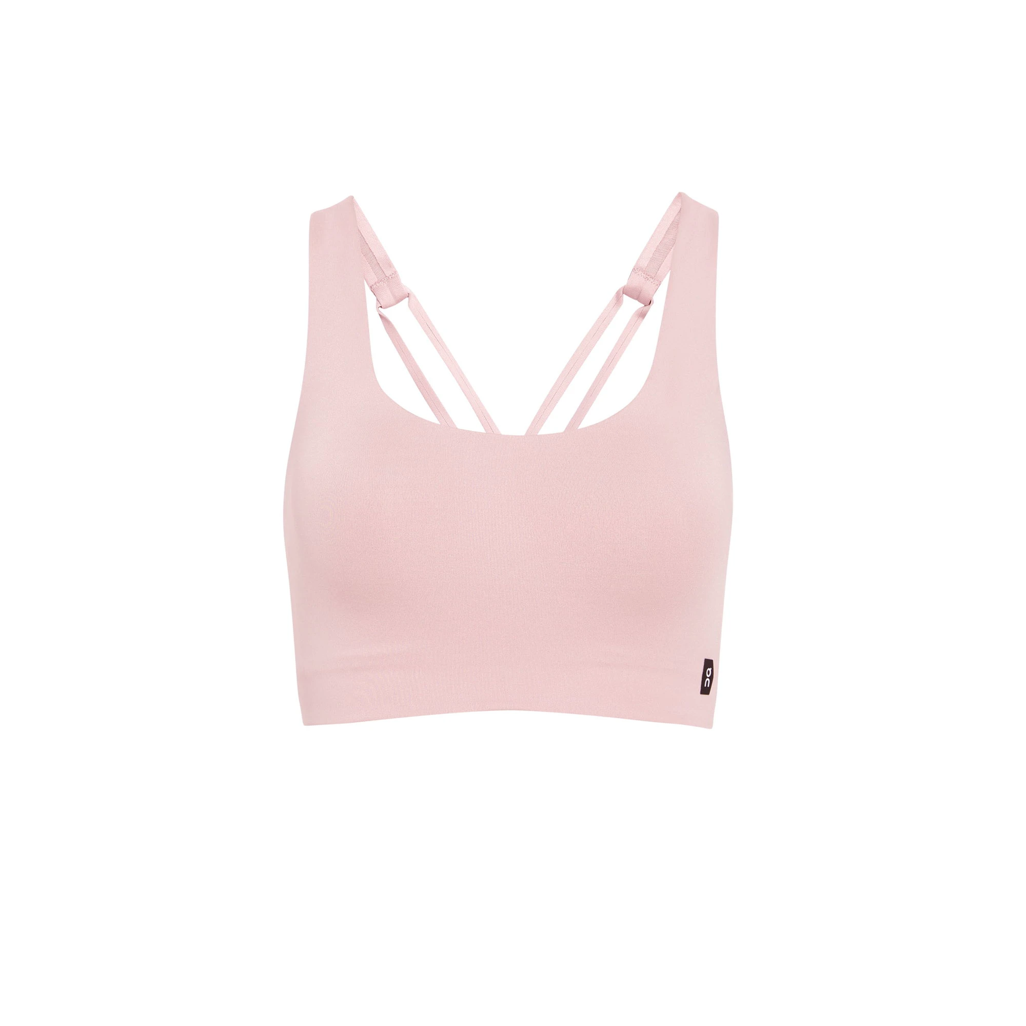 7. On - bustiera - Train Bra W - Mauve