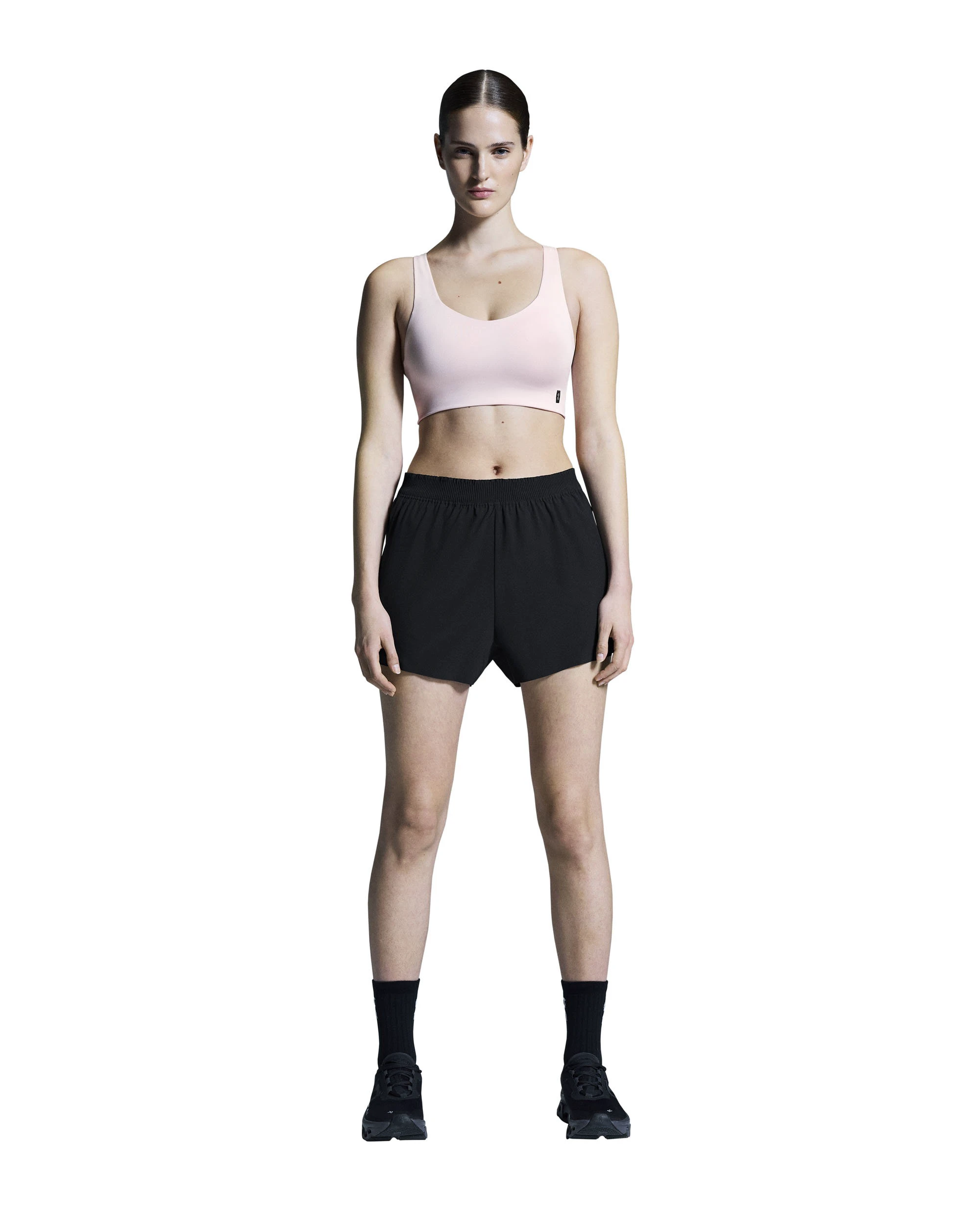2. On - bustiera - Train Bra W - Mauve