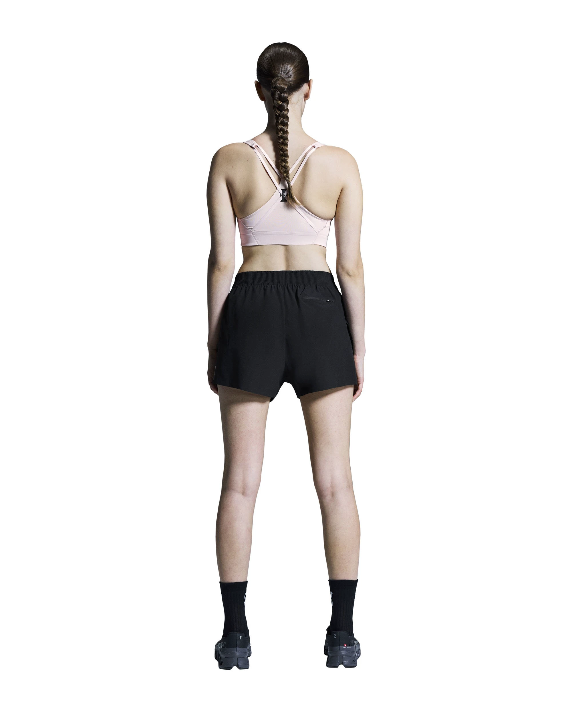 3. On - bustiera - Train Bra W - Mauve