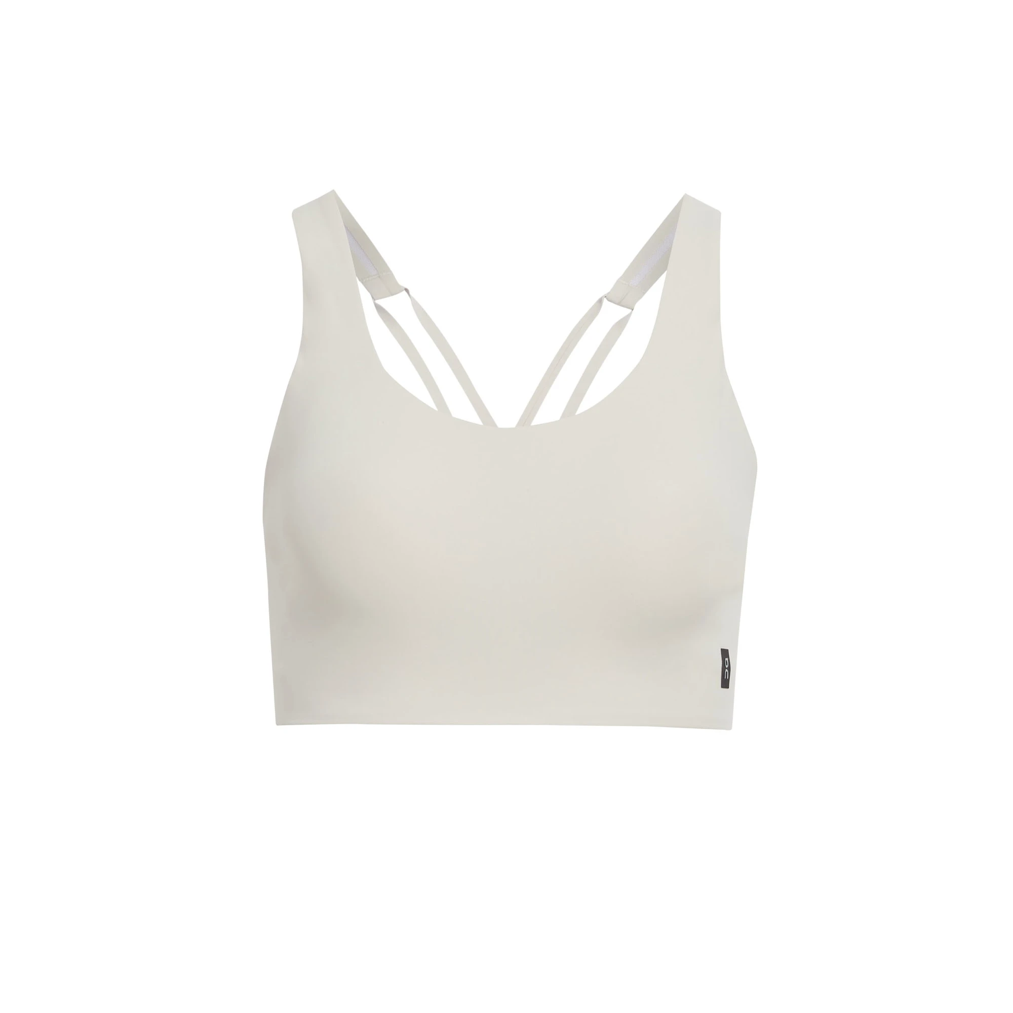 5. On - bustiera - Train Bra W - White