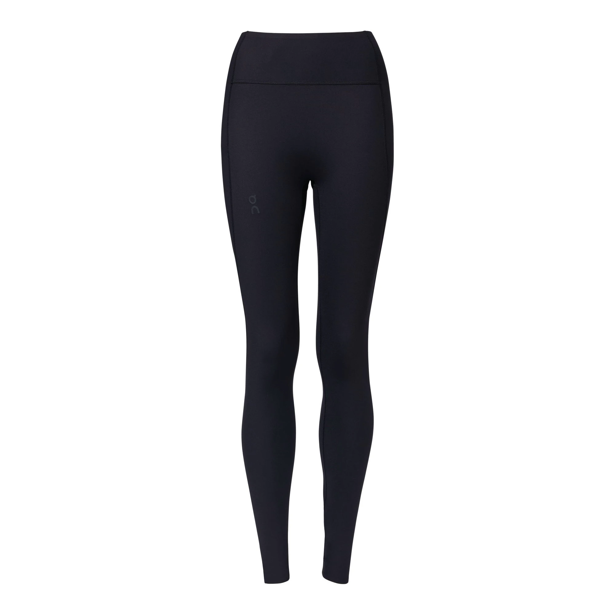 7. On - colanti - Studio Tights W - Black