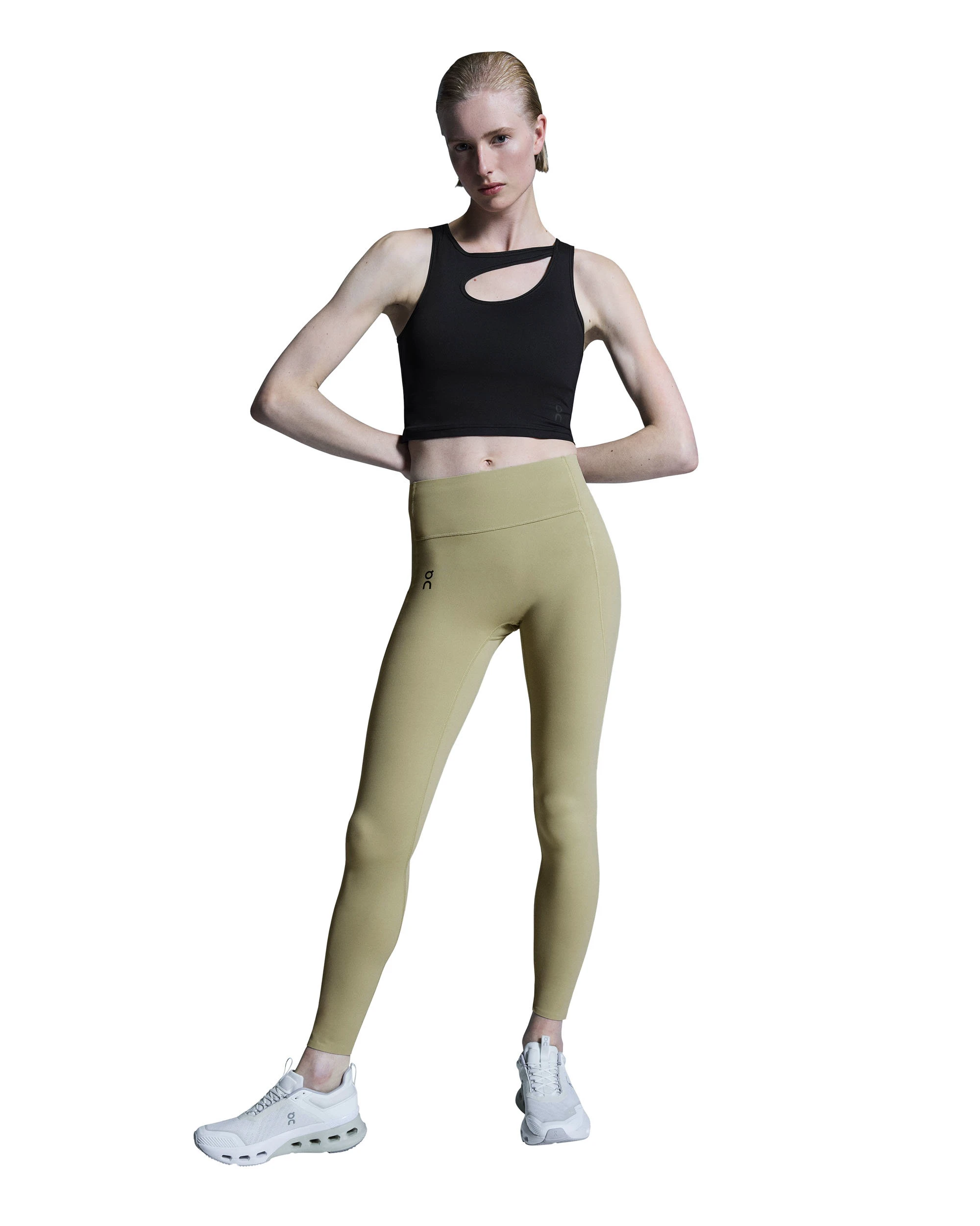 On - colanti - Studio Tights W - Caper - 62775