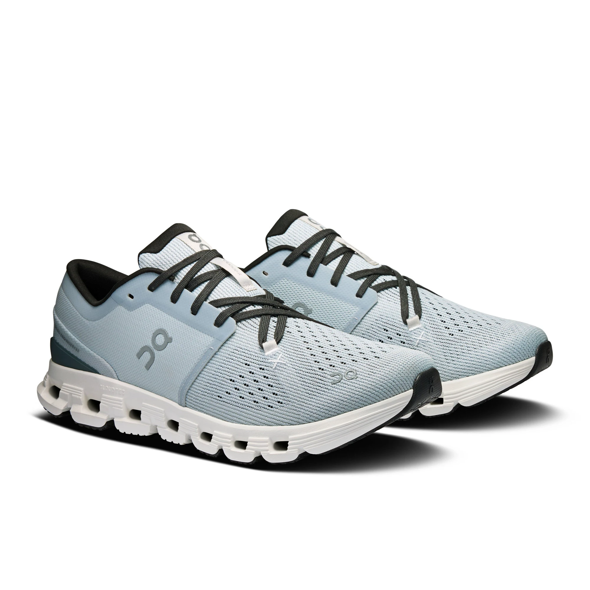 6. On - pantofi alergare - Cloud X 4 - Glacier | Stone