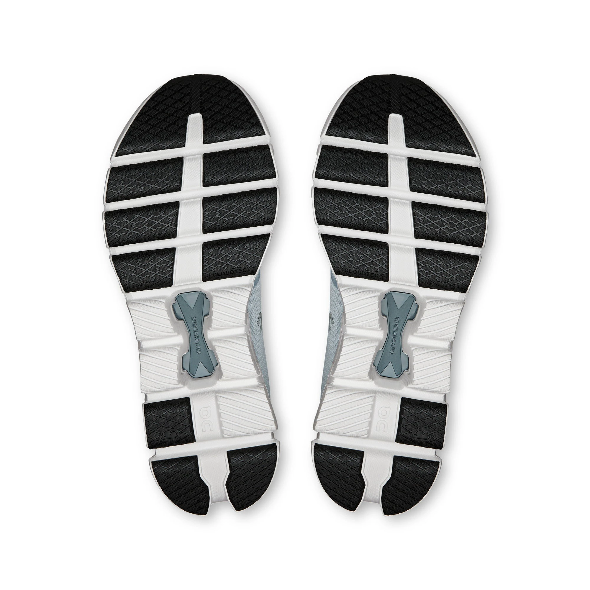3. On - pantofi alergare - Cloud X 4 - Glacier | Stone