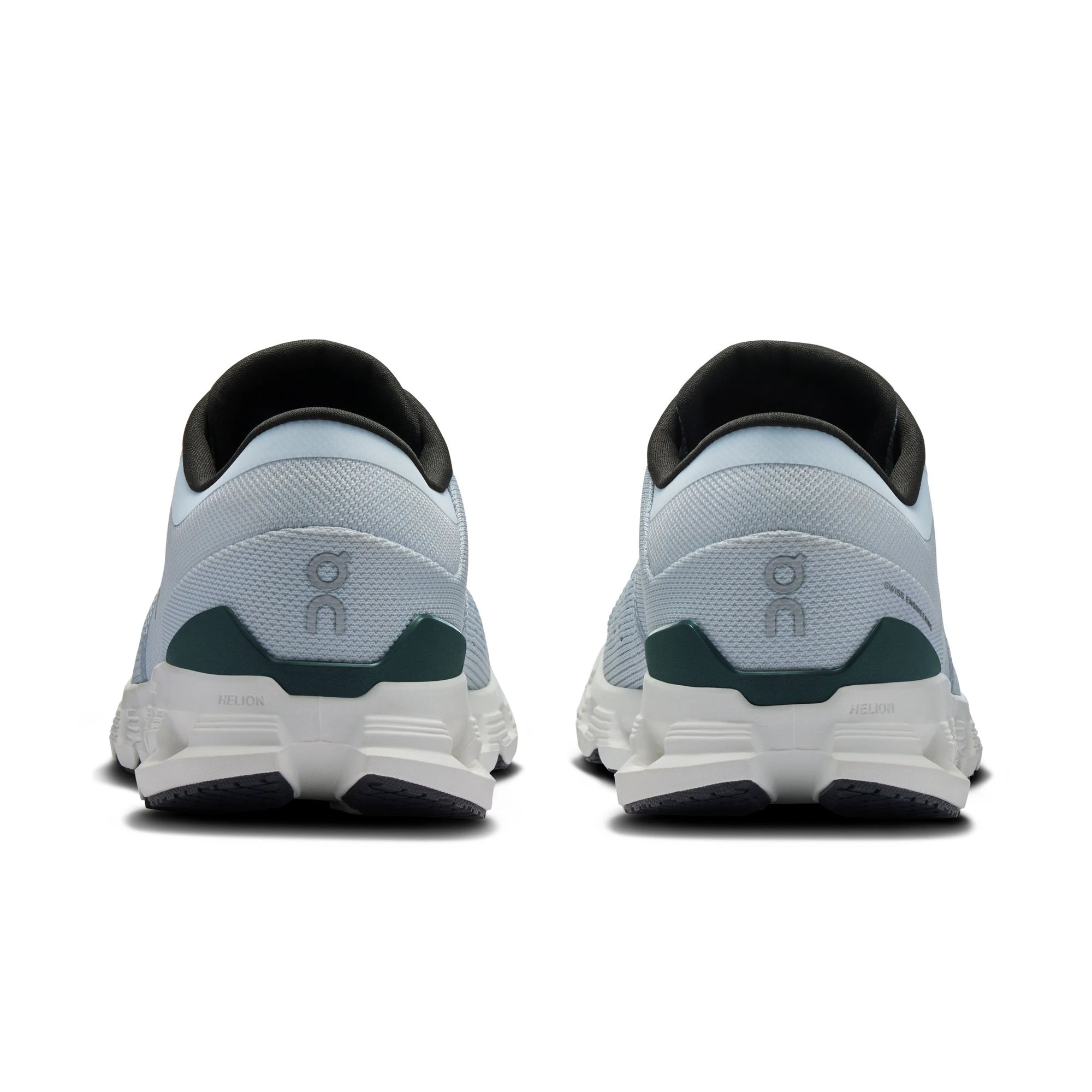 5. On - pantofi alergare - Cloud X 4 - Glacier | Stone