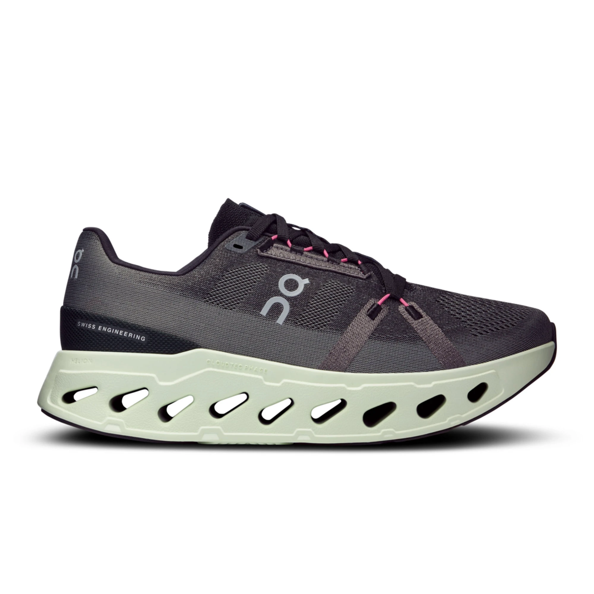 On - pantofi alergare - Cloudeclipse - Rock | Lima - 62248