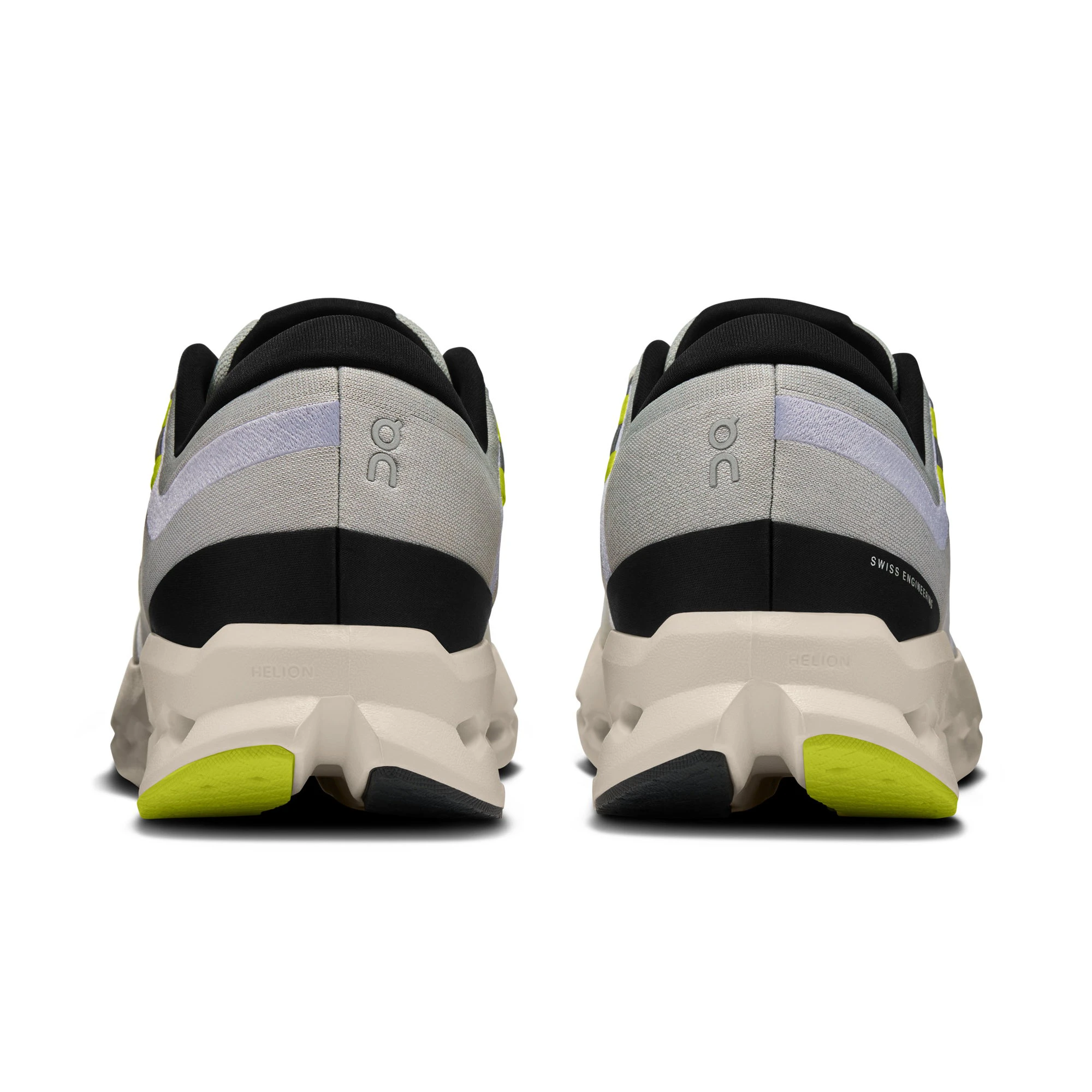 5. On - pantofi alergare - Cloudsurfer 2 - Glacier | Ivory
