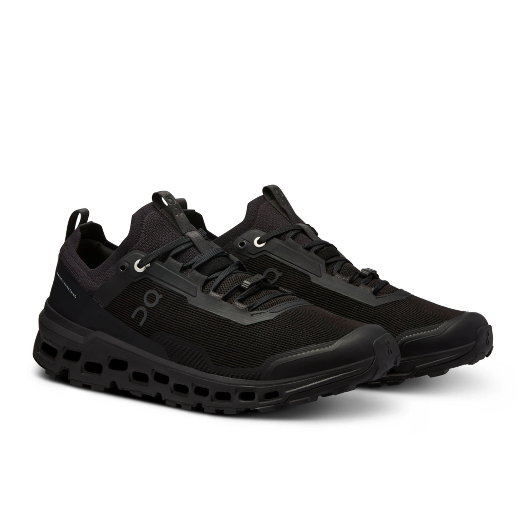 6. On - pantofi alergare - Cloudultra 2 - All Black