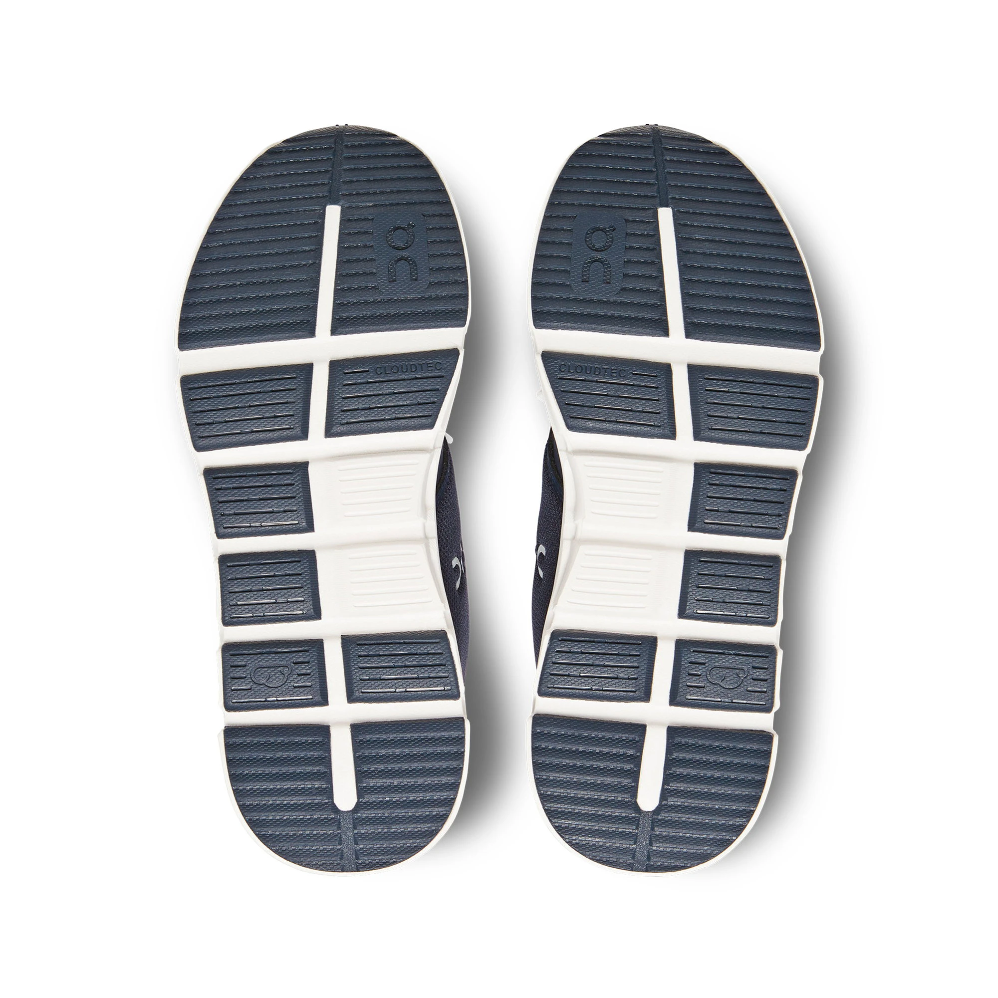 3. On - pantofi sport pentru copii - Cloud Play - Midnight | White