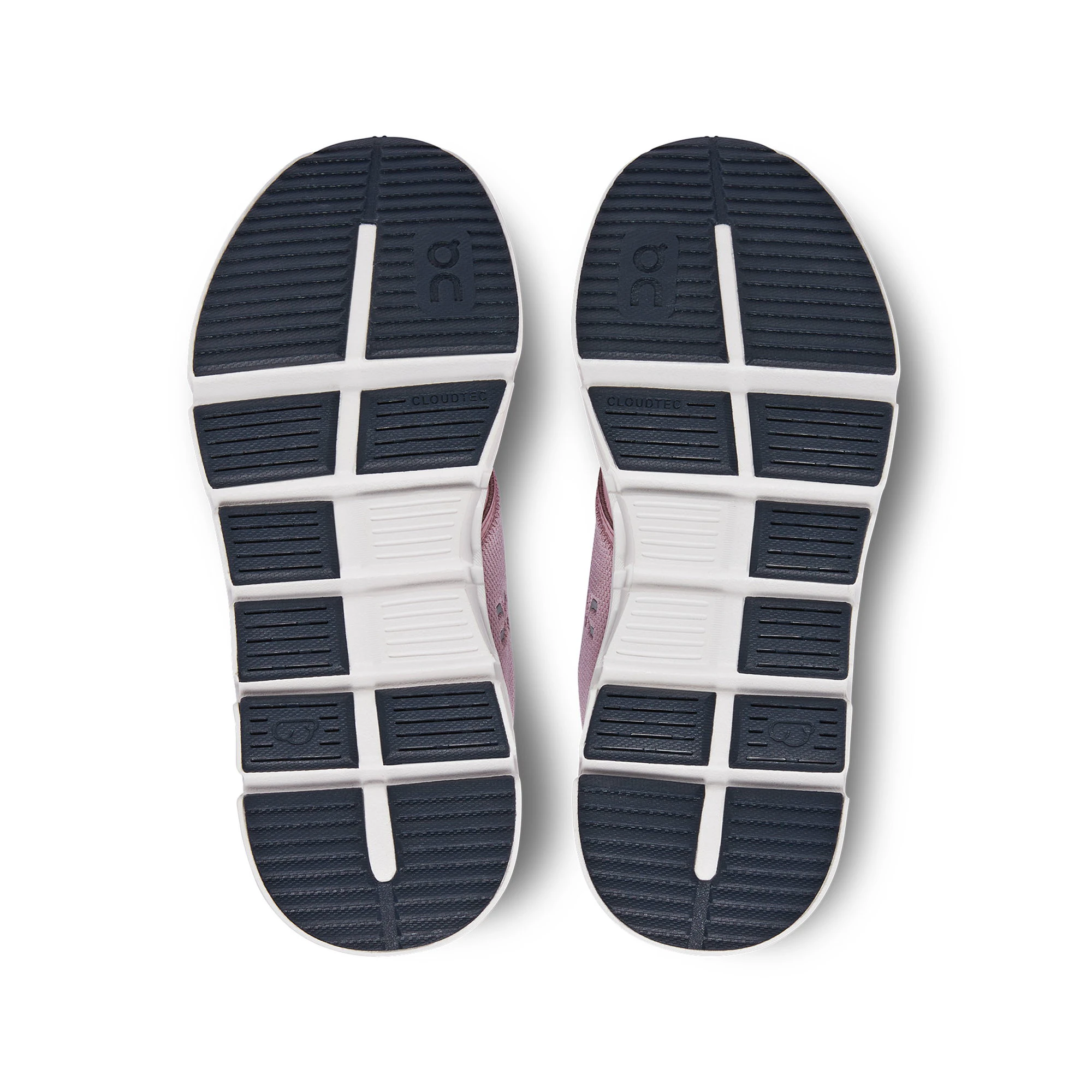 3. On - pantofi sport - Cloud Play - Zephyr | White