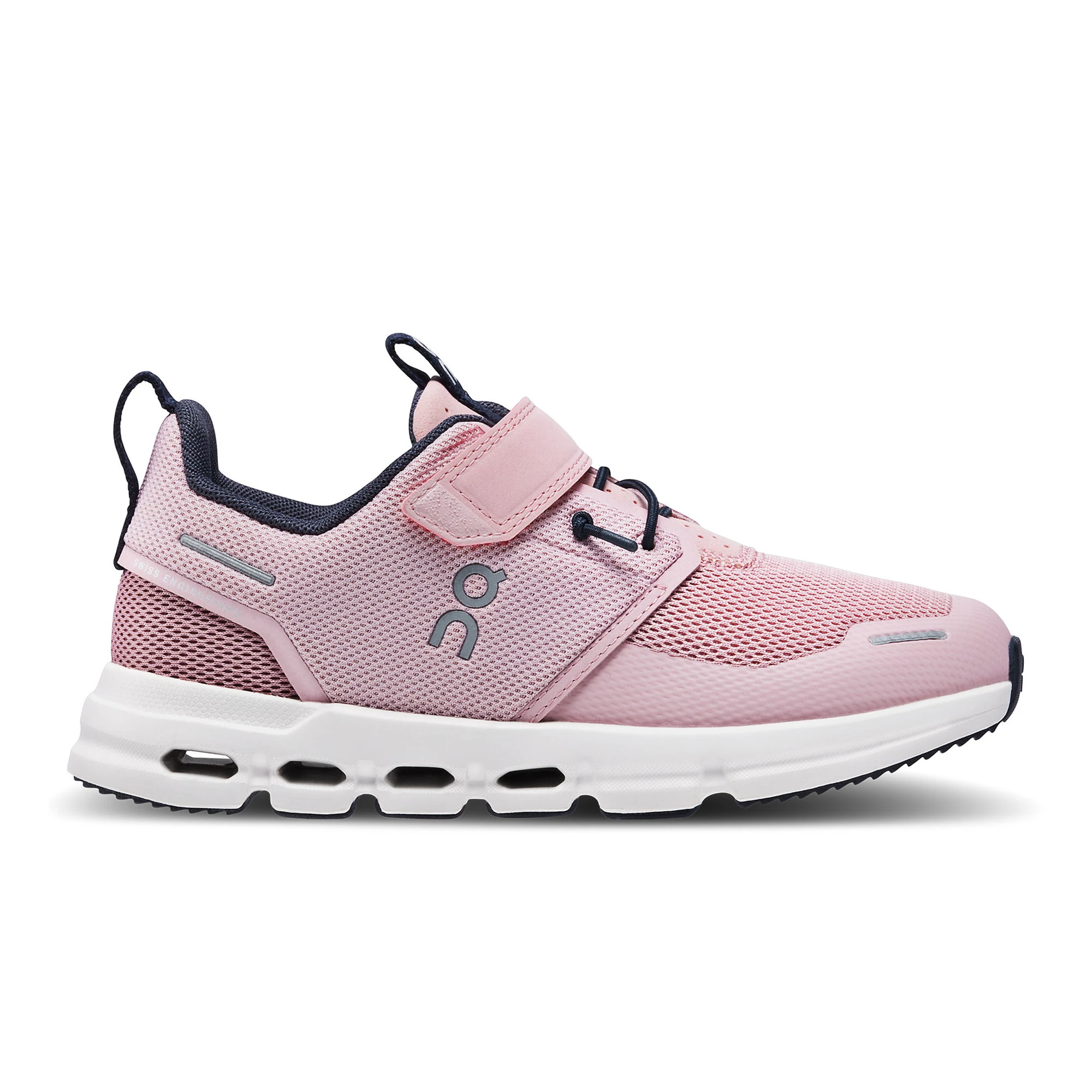 1. On - pantofi sport - Cloud Play - Zephyr | White