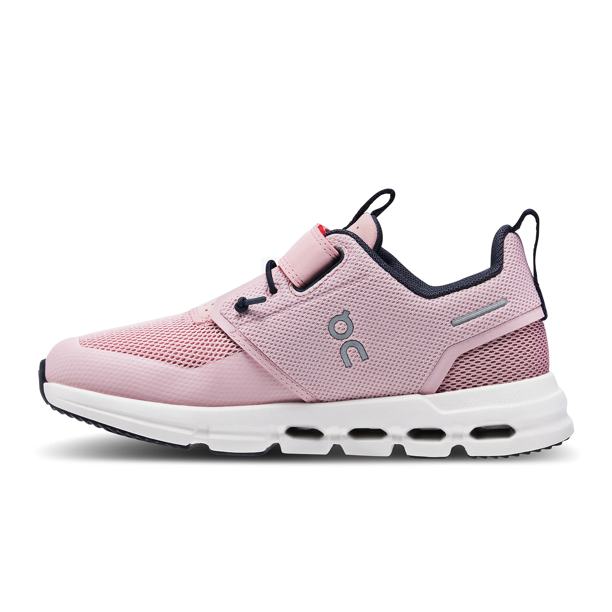 4. On - pantofi sport - Cloud Play - Zephyr | White
