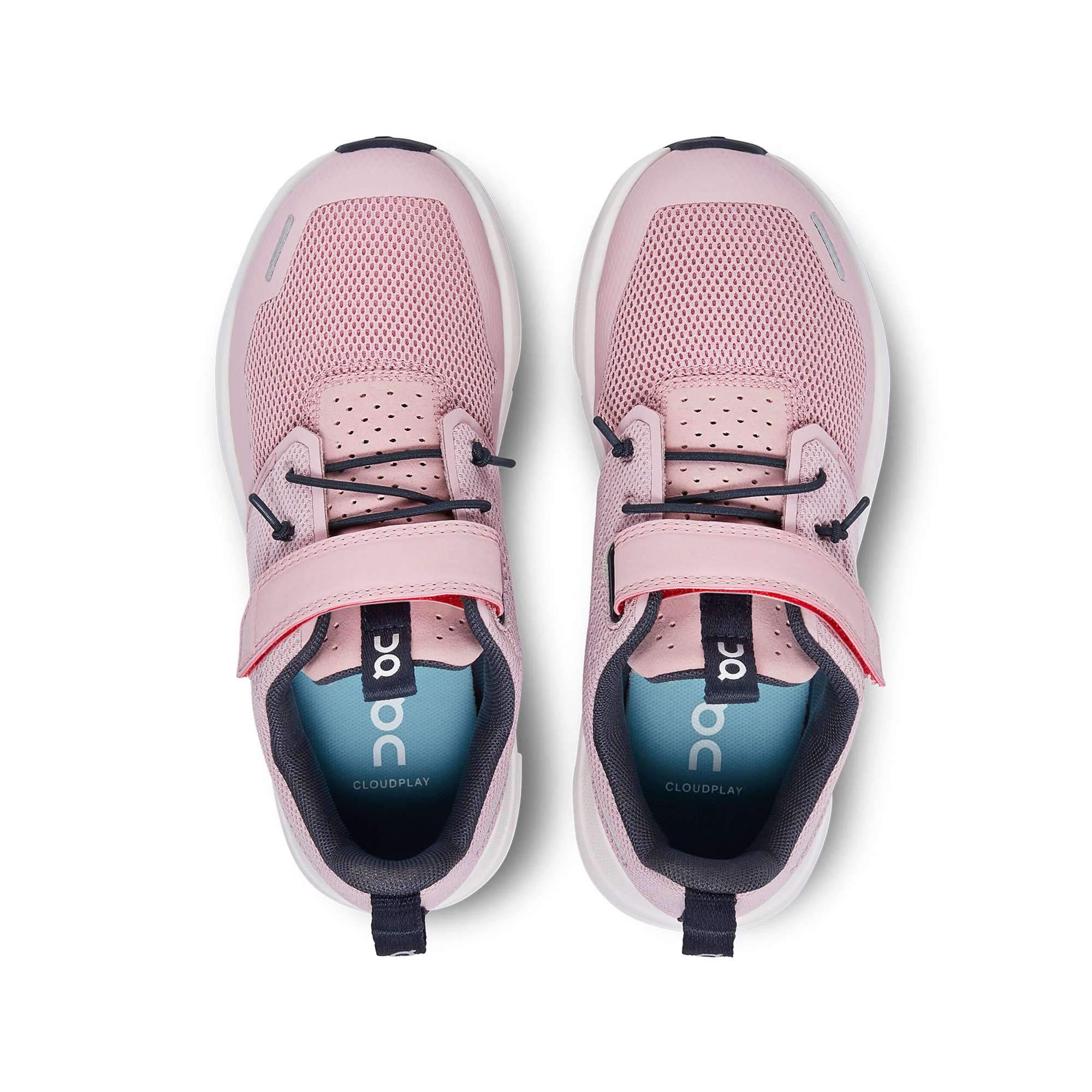 2. On - pantofi sport - Cloud Play - Zephyr | White