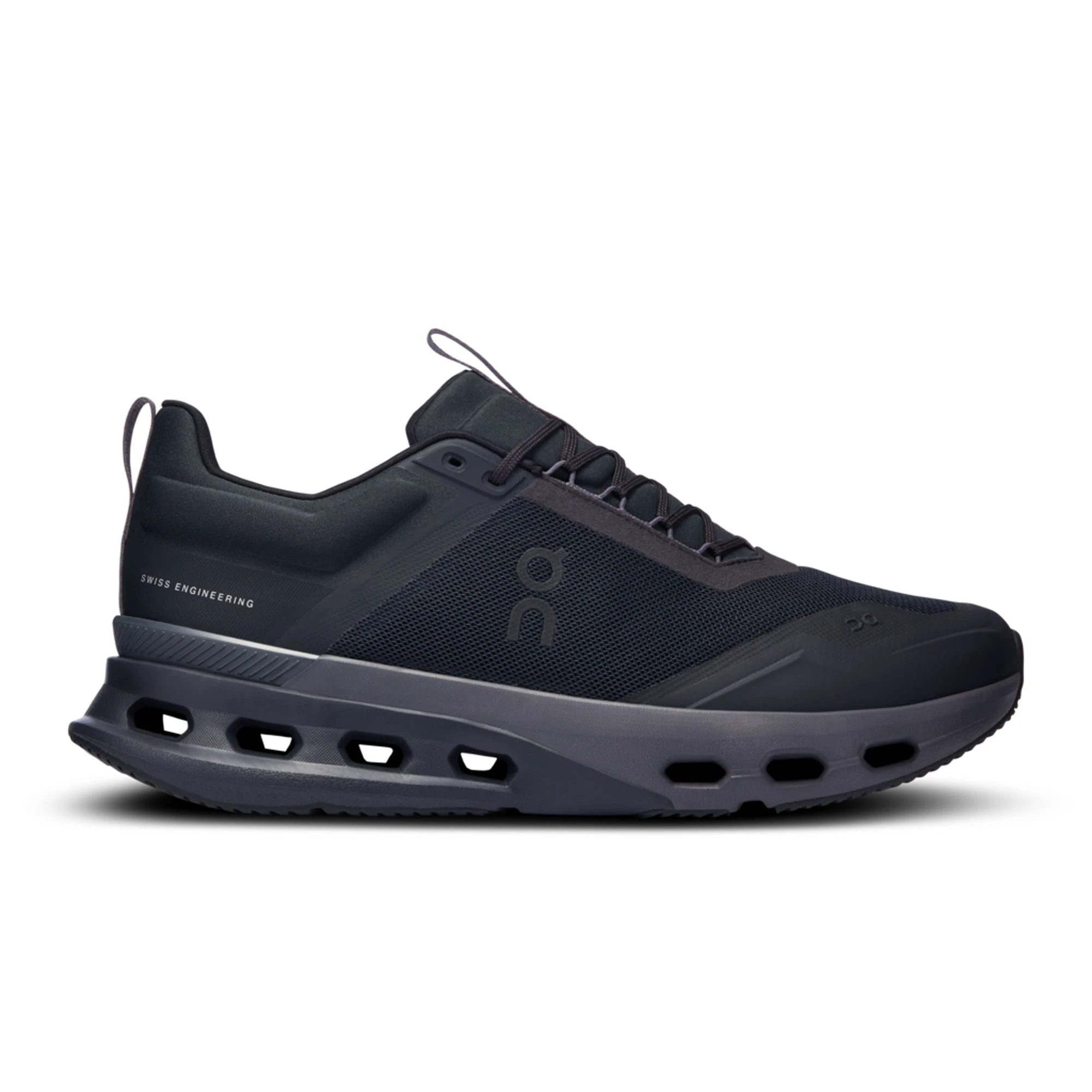 On - pantofi sport - Cloudnova X - Black | Eclipse - 62267