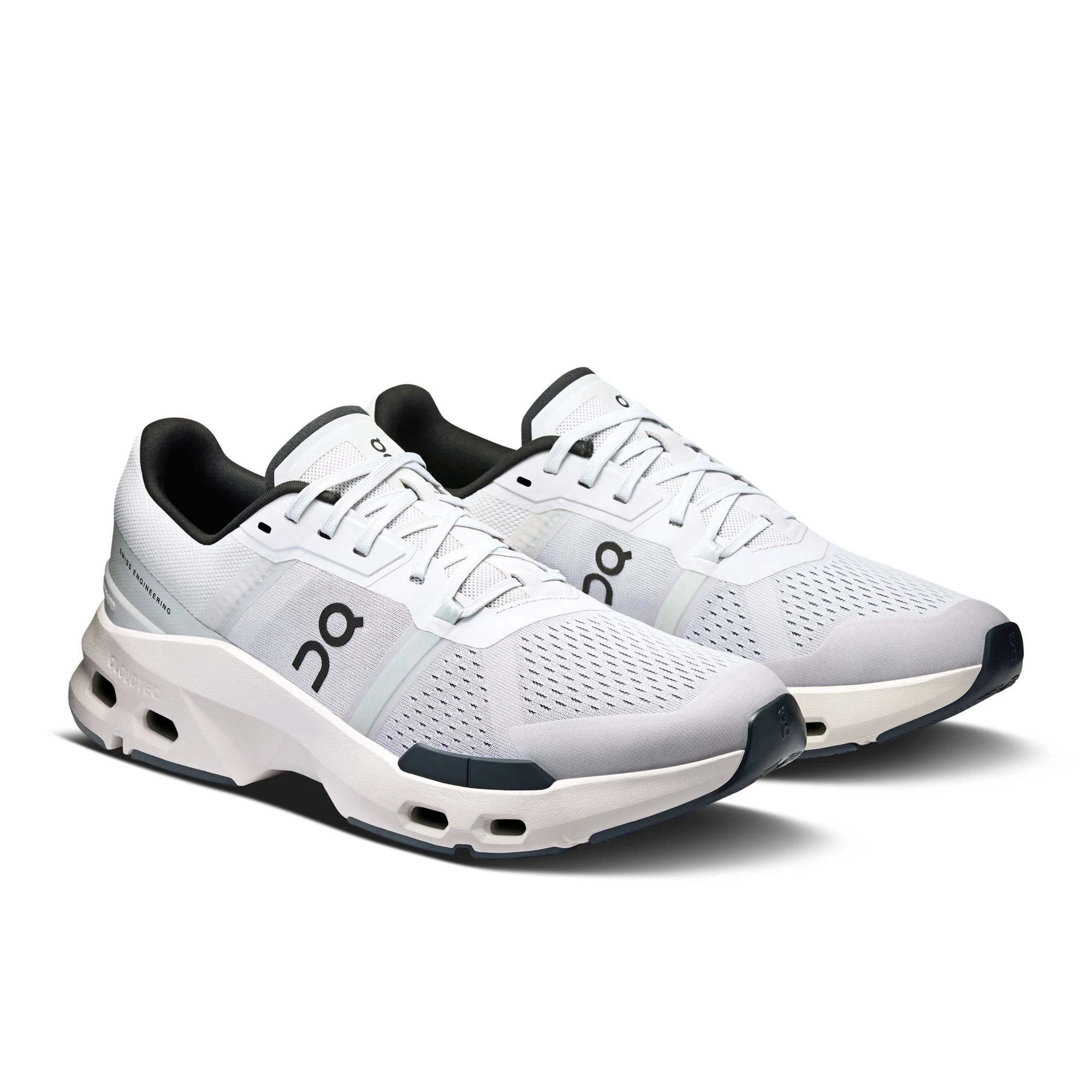 6. On - pantofi sport - Cloudpulse - Wolf | Black