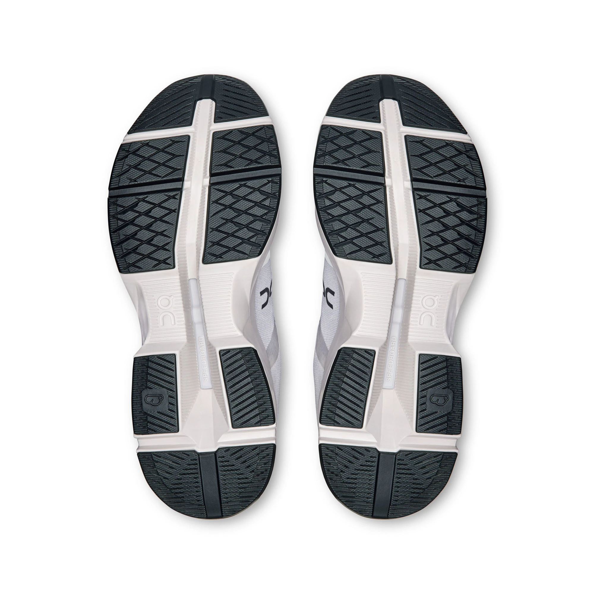 3. On - pantofi sport - Cloudpulse - Wolf | Black