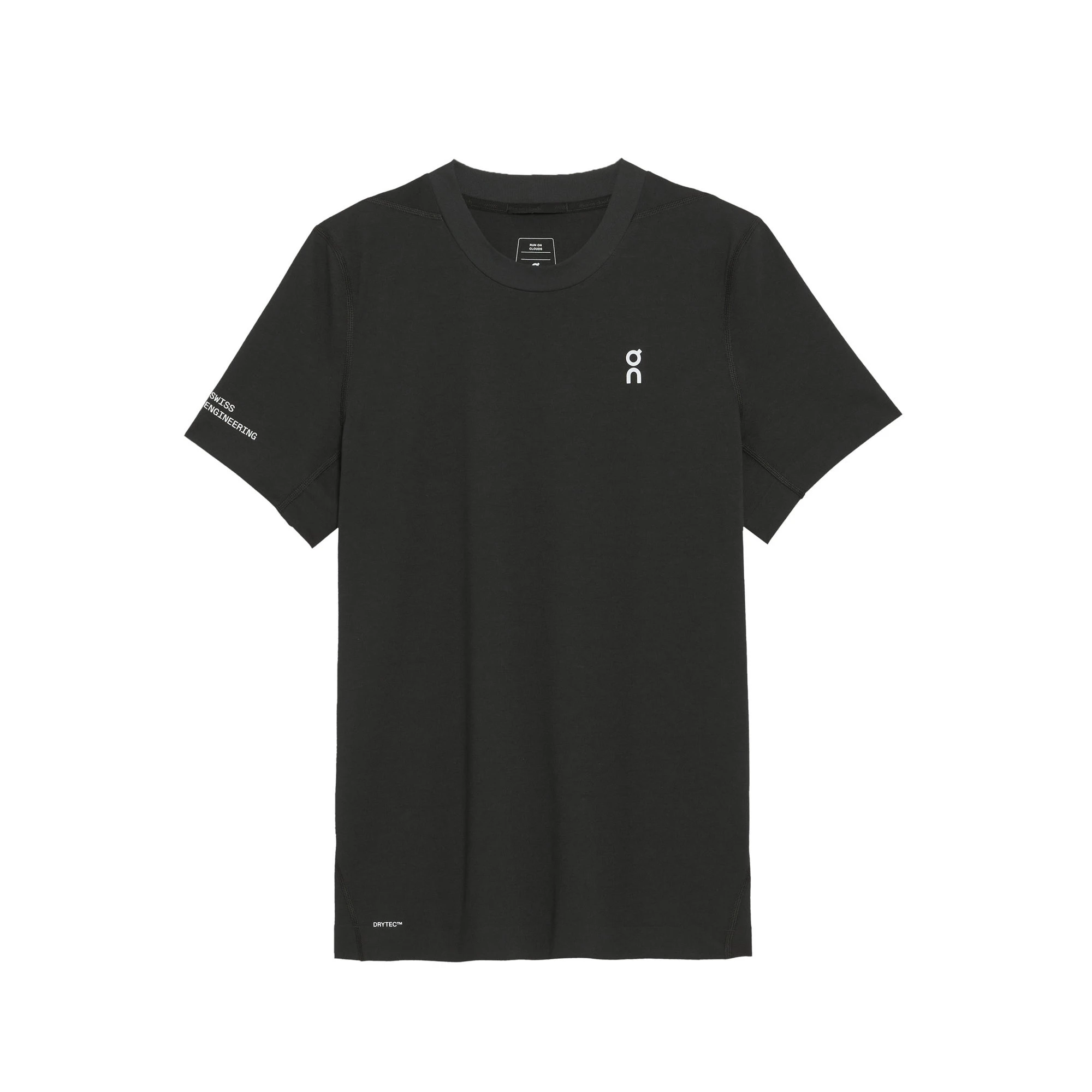 On - tricou - Train-T W - Black - 62621